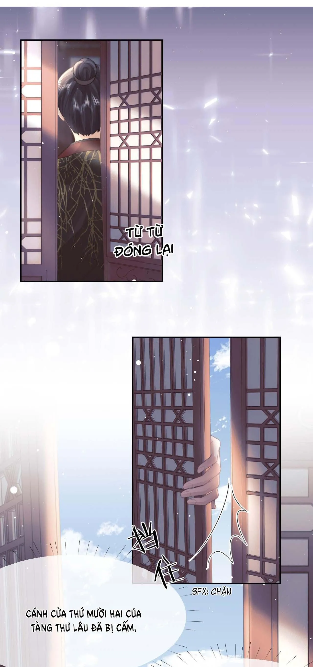 Sư tôn mỹ nhân bệnh độc chiếm Chapter 21 Trang 9