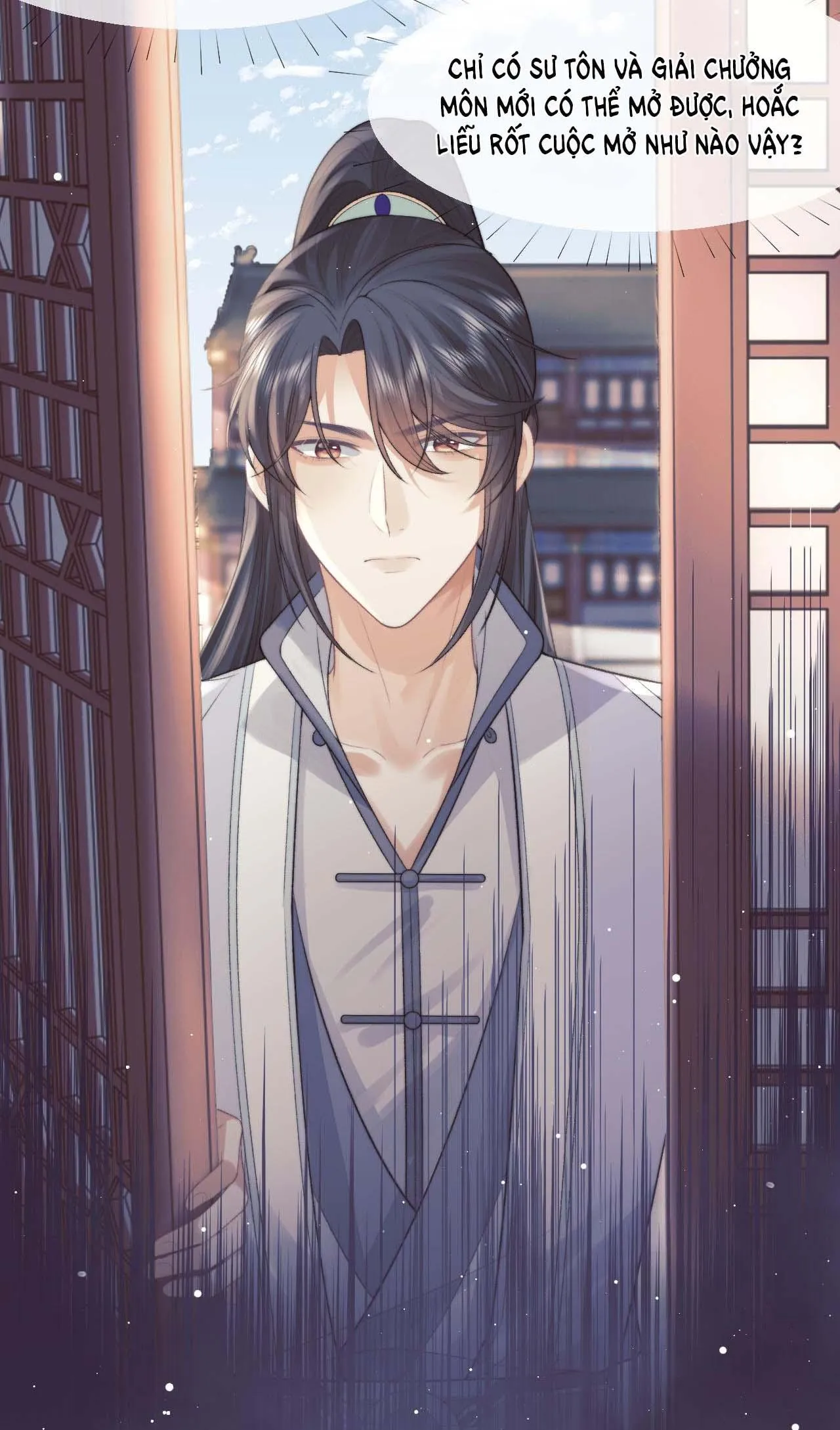 Sư tôn mỹ nhân bệnh độc chiếm Chapter 21 Trang 10