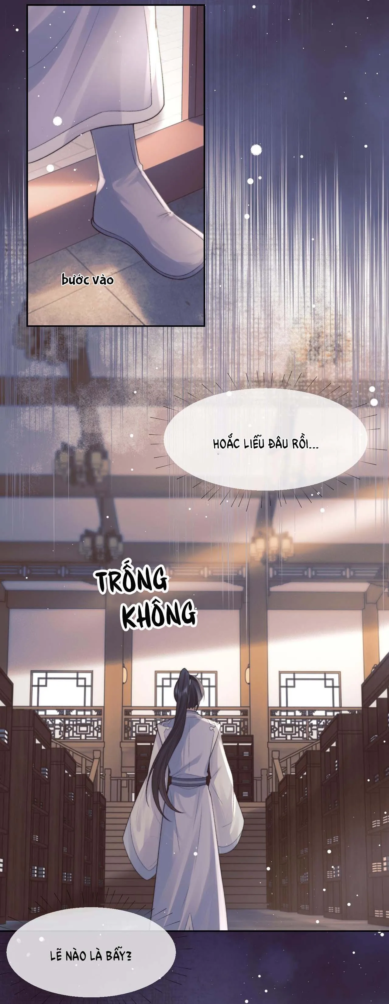 Sư tôn mỹ nhân bệnh độc chiếm Chapter 21 Trang 11