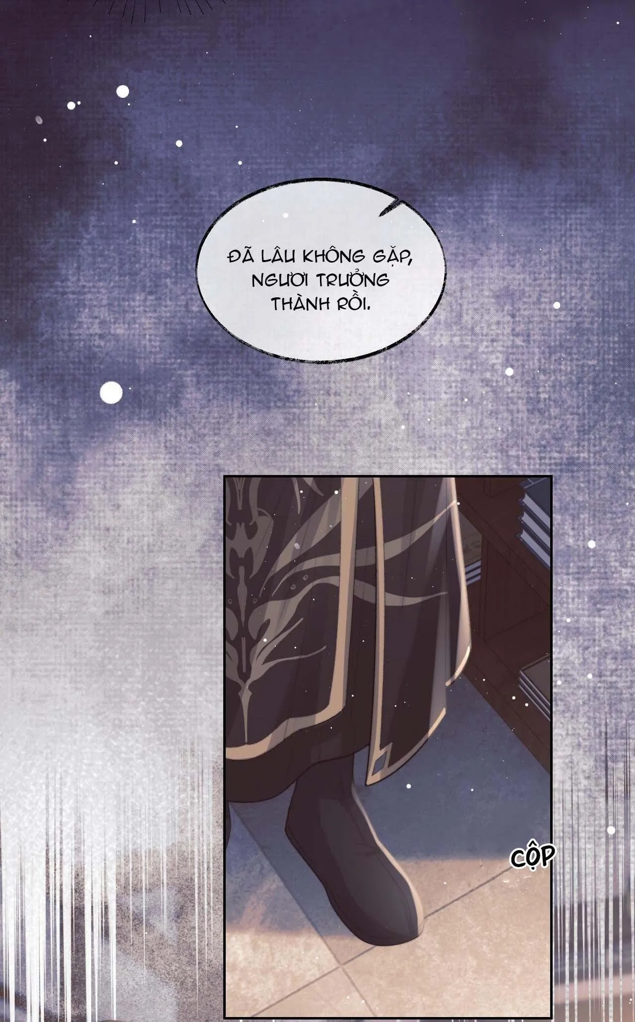 Sư tôn mỹ nhân bệnh độc chiếm Chapter 21 Trang 12