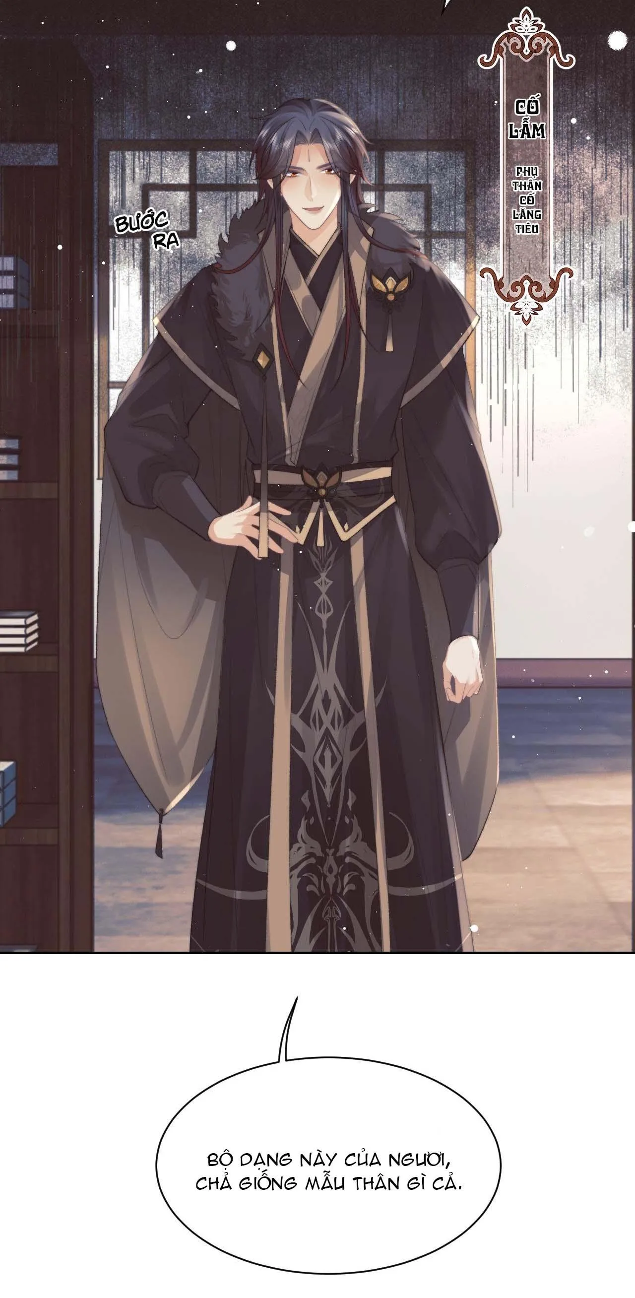 Sư tôn mỹ nhân bệnh độc chiếm Chapter 21 Trang 14