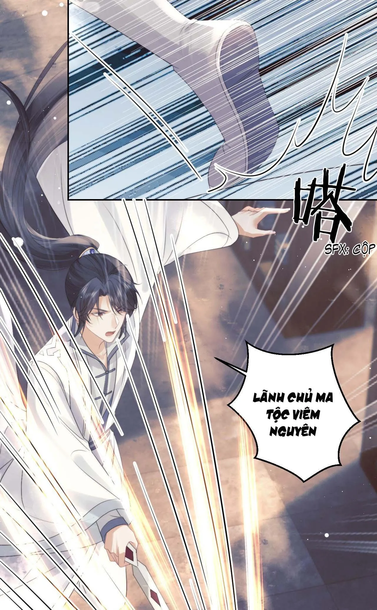 Sư tôn mỹ nhân bệnh độc chiếm Chapter 21 Trang 17