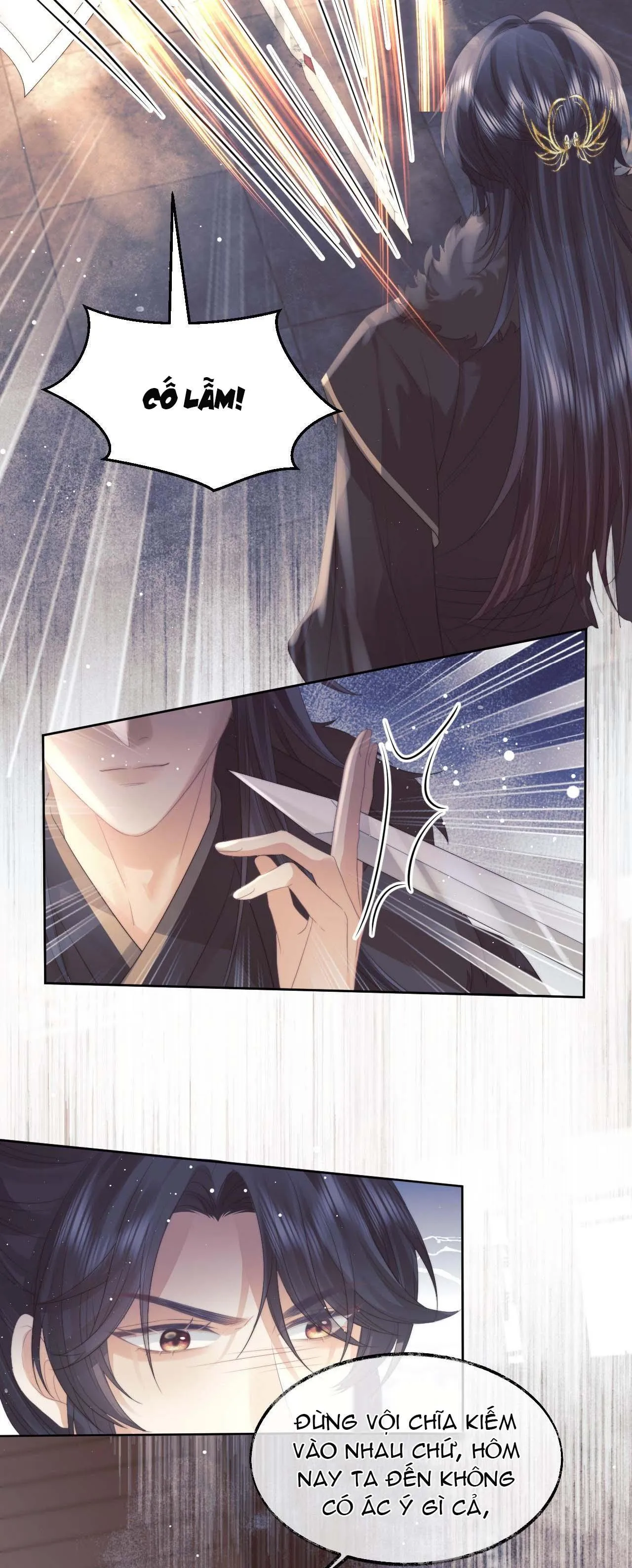 Sư tôn mỹ nhân bệnh độc chiếm Chapter 21 Trang 18