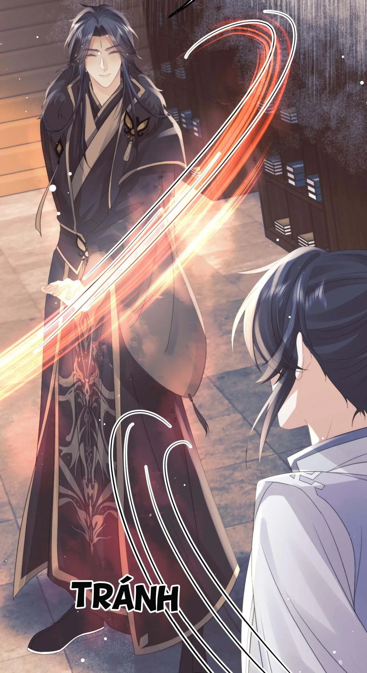 Sư tôn mỹ nhân bệnh độc chiếm Chapter 21 Trang 19