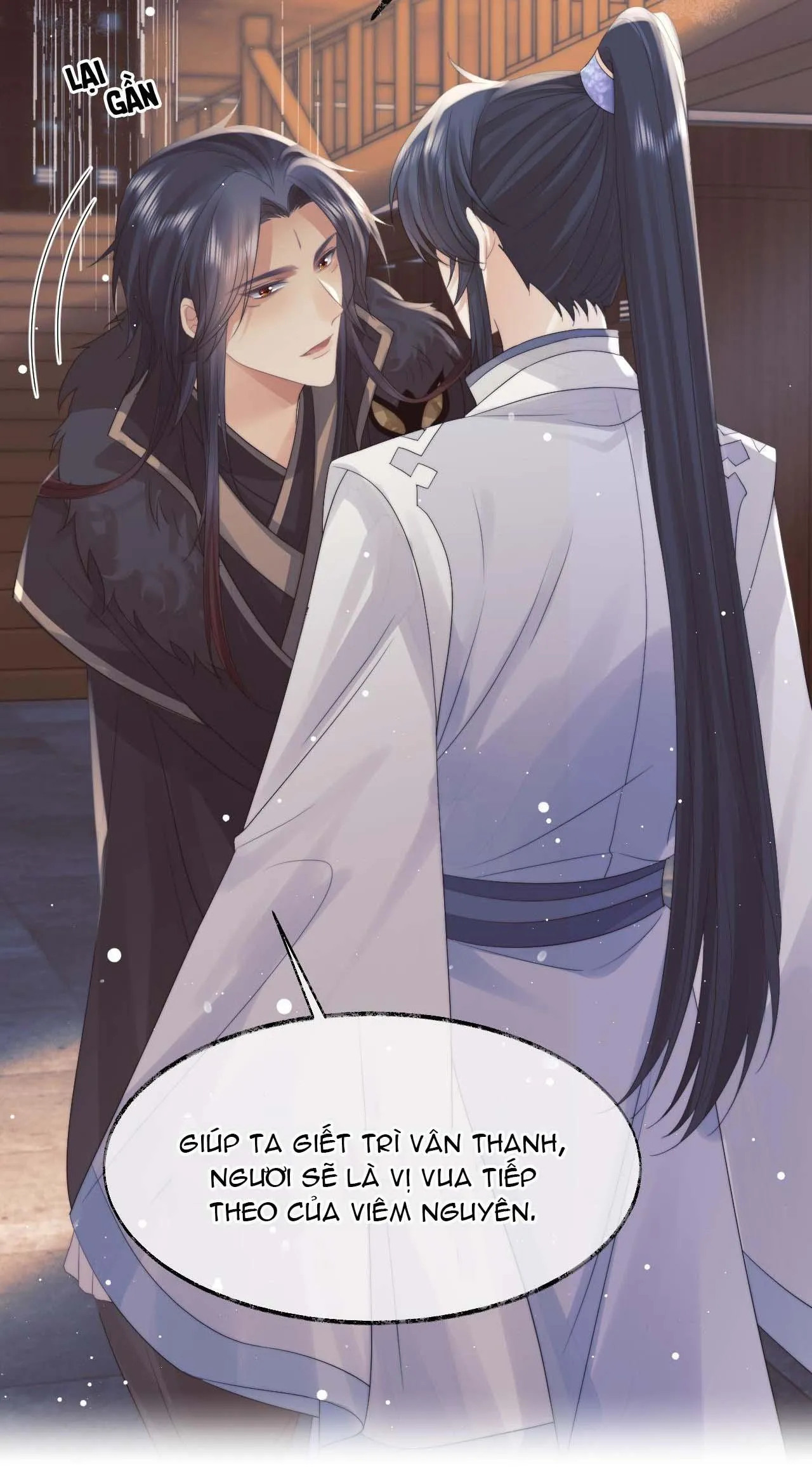 Sư tôn mỹ nhân bệnh độc chiếm Chapter 21 Trang 23