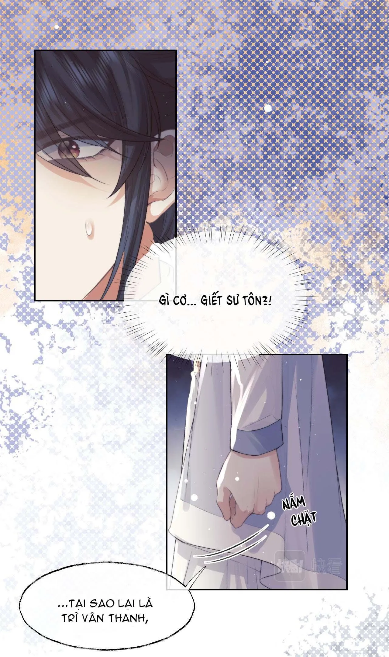 Sư tôn mỹ nhân bệnh độc chiếm Chapter 21 Trang 24