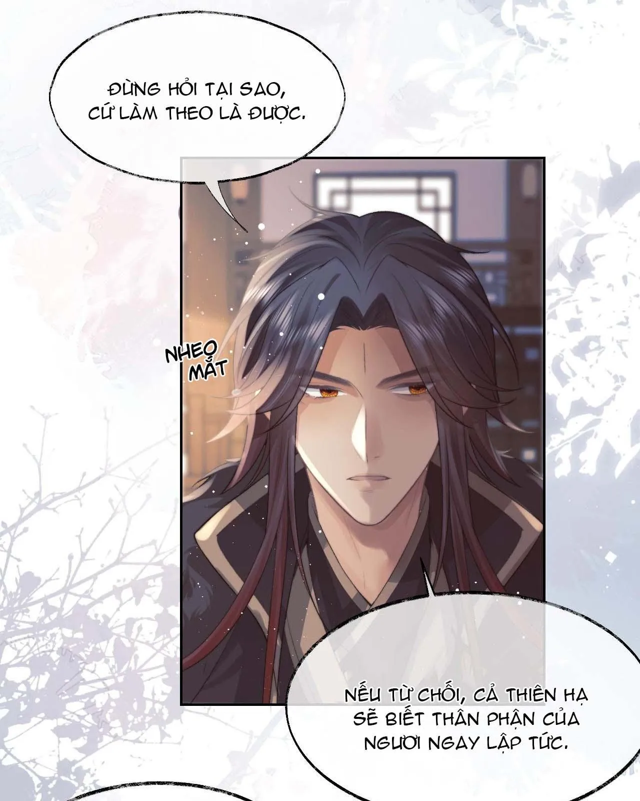 Sư tôn mỹ nhân bệnh độc chiếm Chapter 21 Trang 26