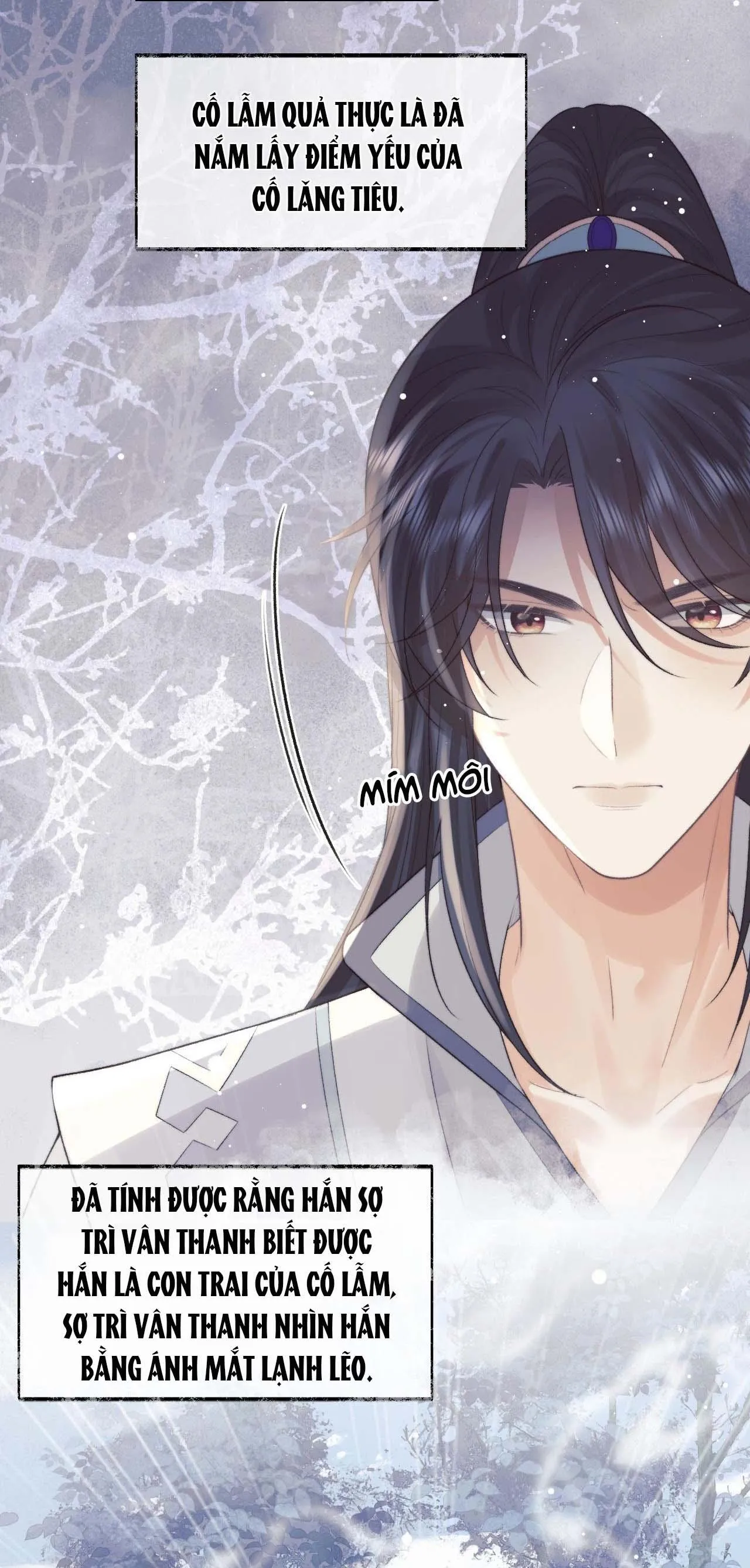 Sư tôn mỹ nhân bệnh độc chiếm Chapter 21 Trang 29