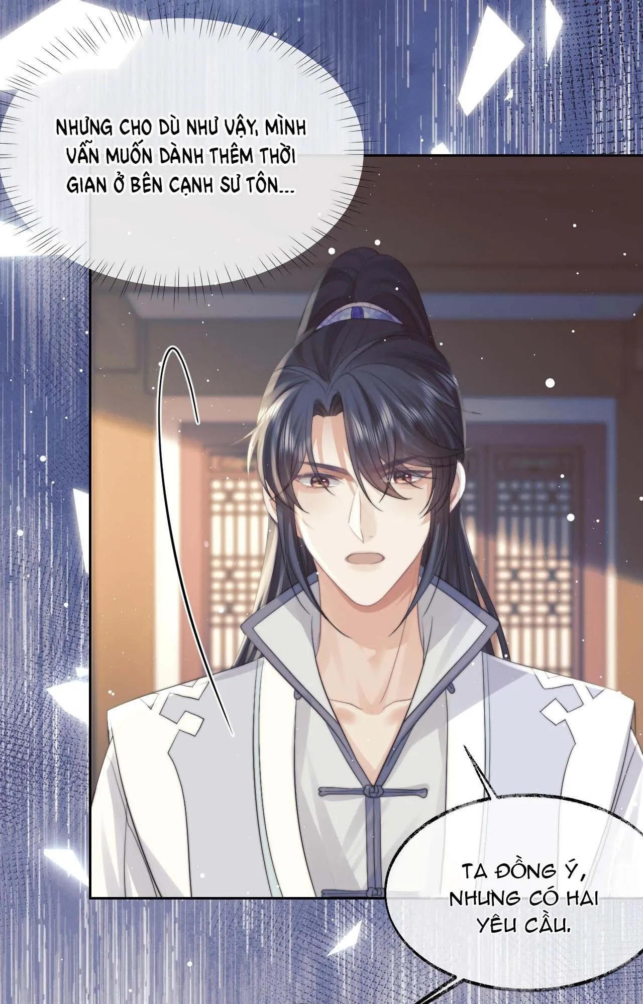 Sư tôn mỹ nhân bệnh độc chiếm Chapter 21 Trang 32