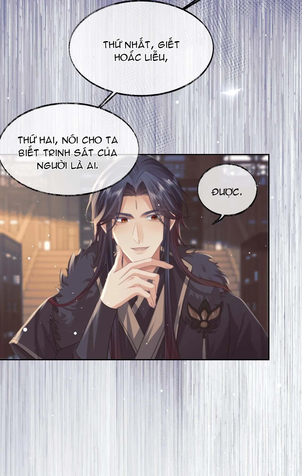 Sư tôn mỹ nhân bệnh độc chiếm Chapter 21 Trang 33