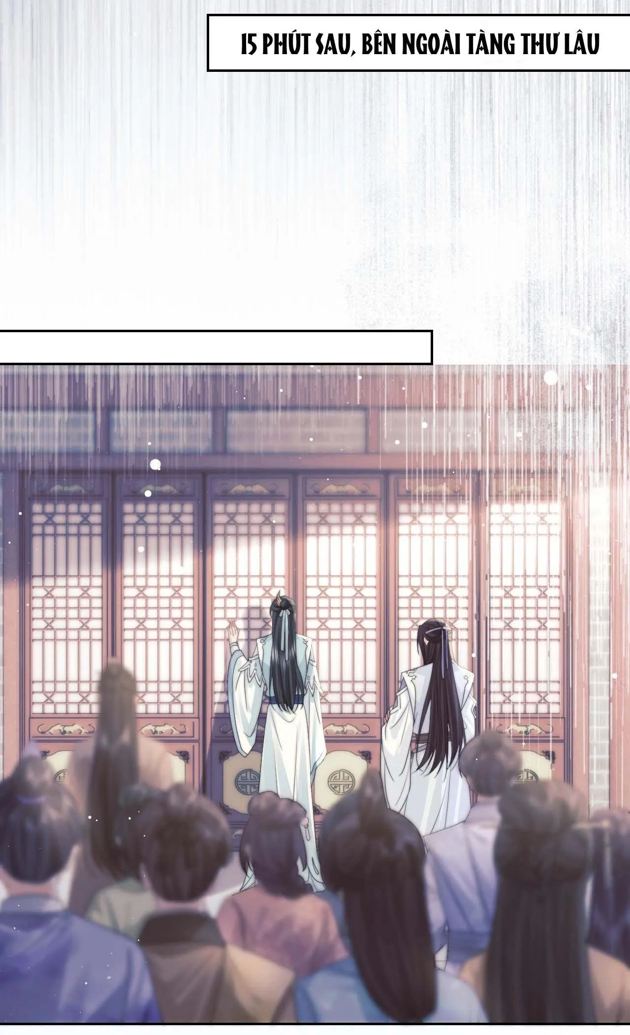 Sư tôn mỹ nhân bệnh độc chiếm Chapter 21 Trang 34