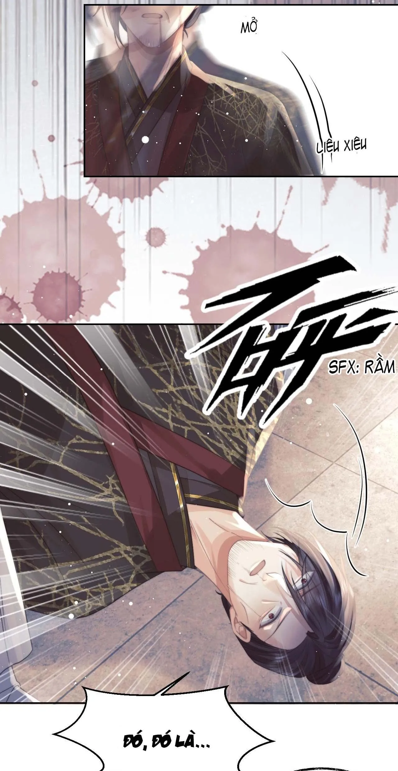 Sư tôn mỹ nhân bệnh độc chiếm Chapter 21 Trang 37