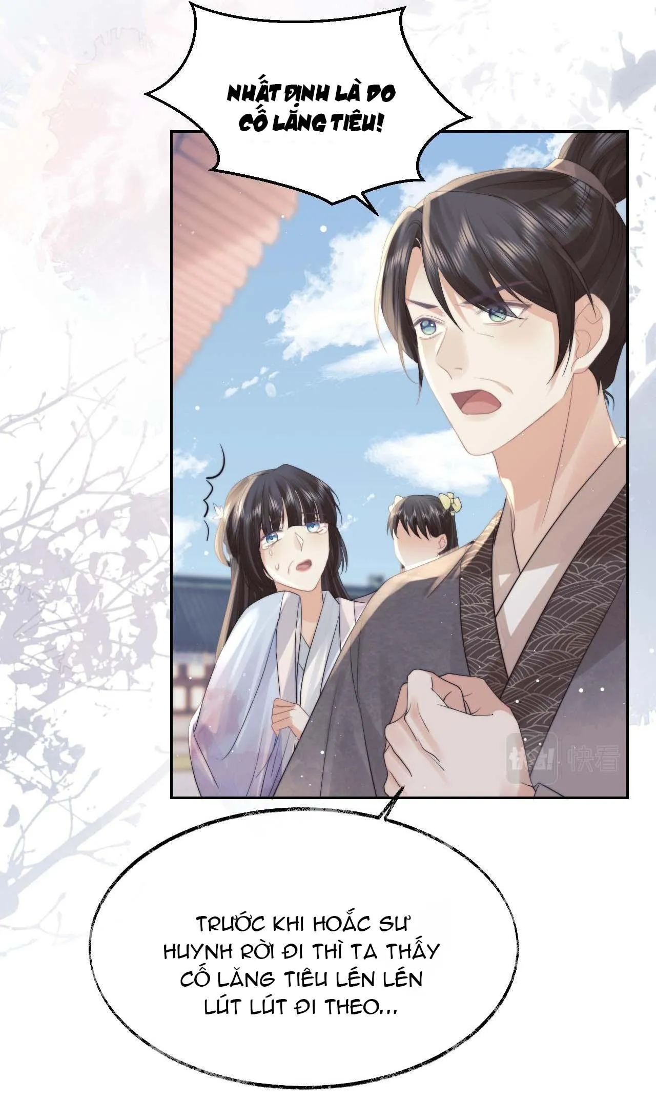 Sư tôn mỹ nhân bệnh độc chiếm Chapter 21 Trang 40