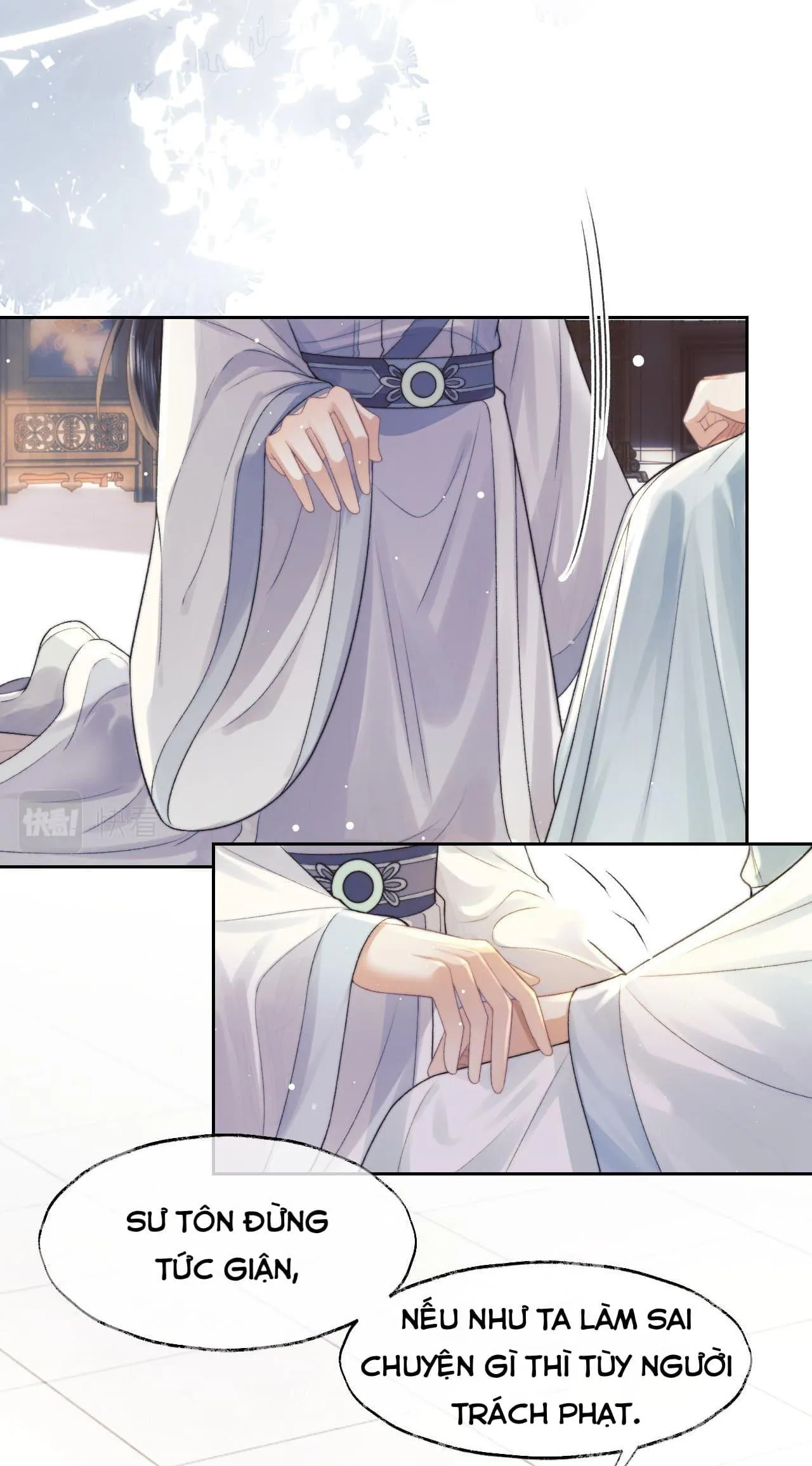 Sư tôn mỹ nhân bệnh độc chiếm Chapter 22 Trang 5