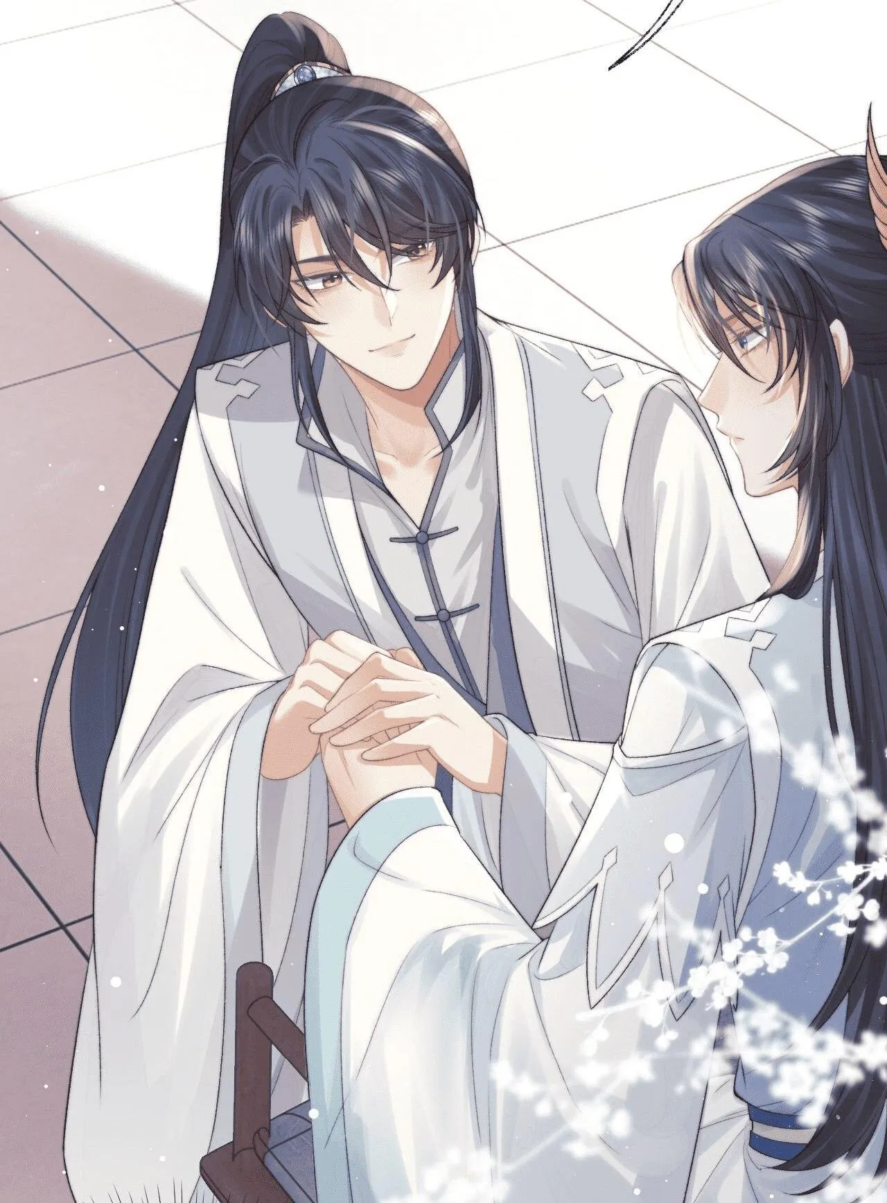 Sư tôn mỹ nhân bệnh độc chiếm Chapter 22 Trang 6