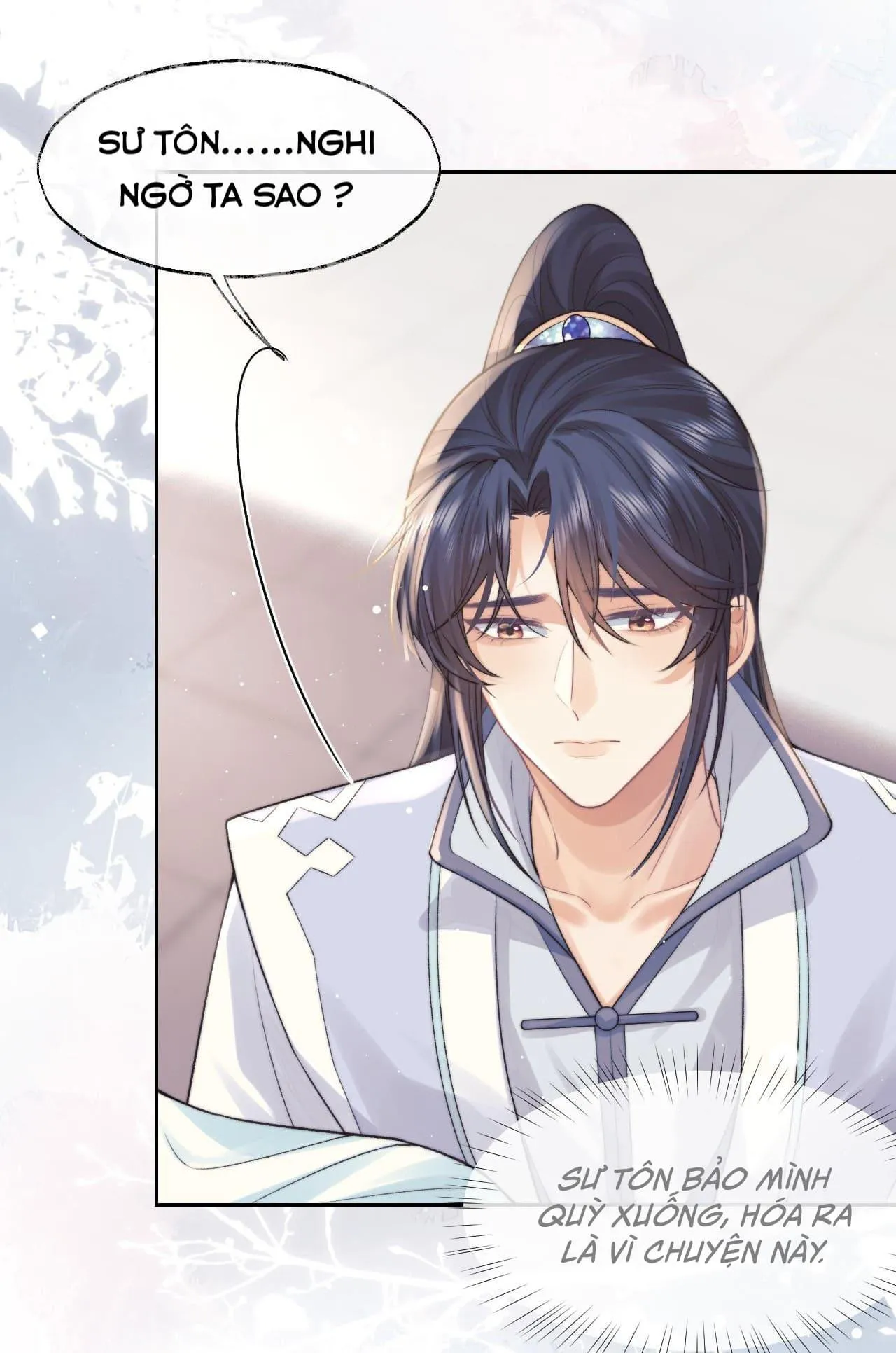 Sư tôn mỹ nhân bệnh độc chiếm Chapter 22 Trang 10