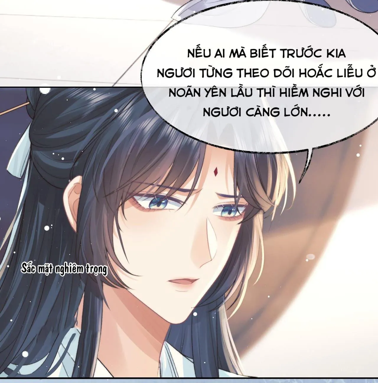 Sư tôn mỹ nhân bệnh độc chiếm Chapter 22 Trang 12