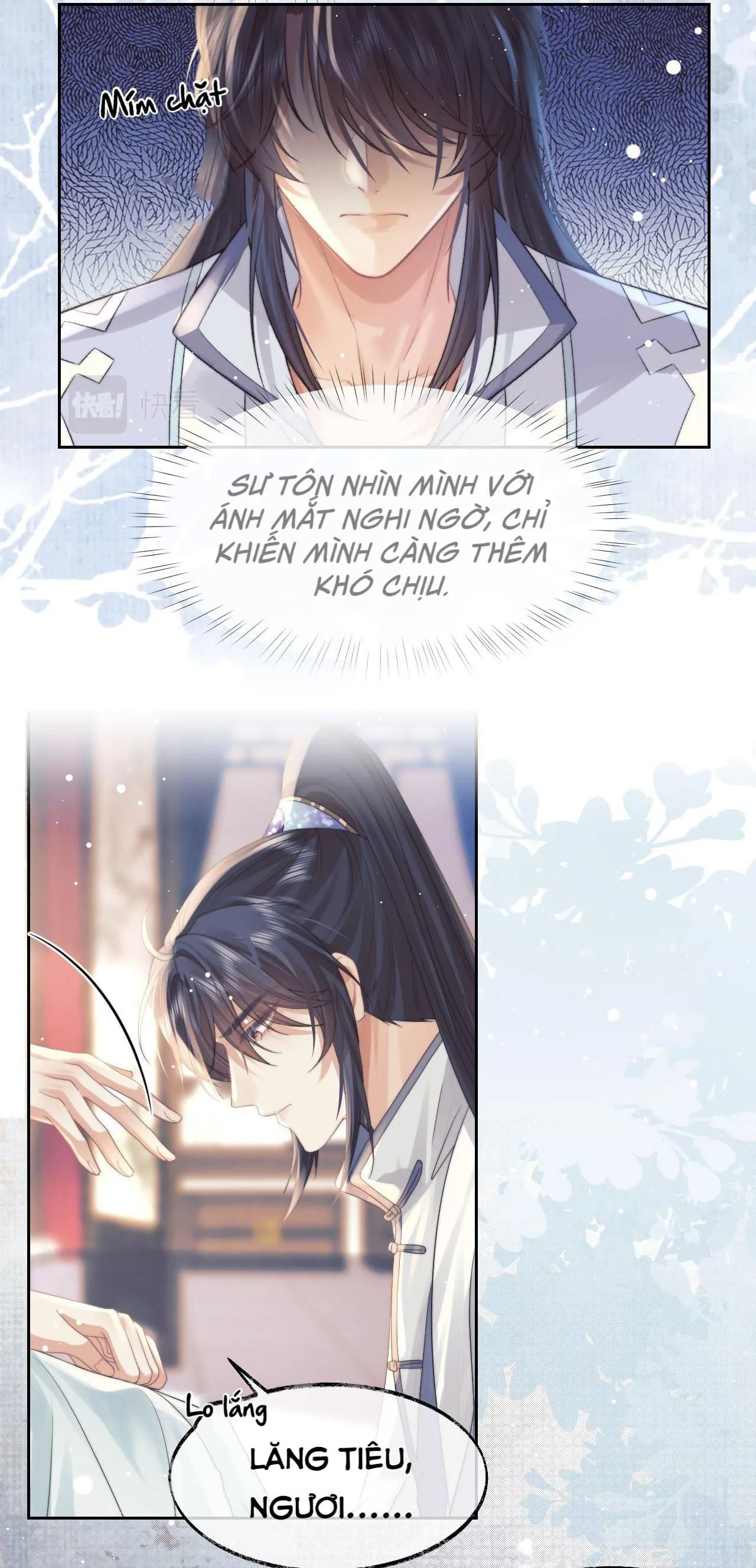 Sư tôn mỹ nhân bệnh độc chiếm Chapter 22 Trang 15