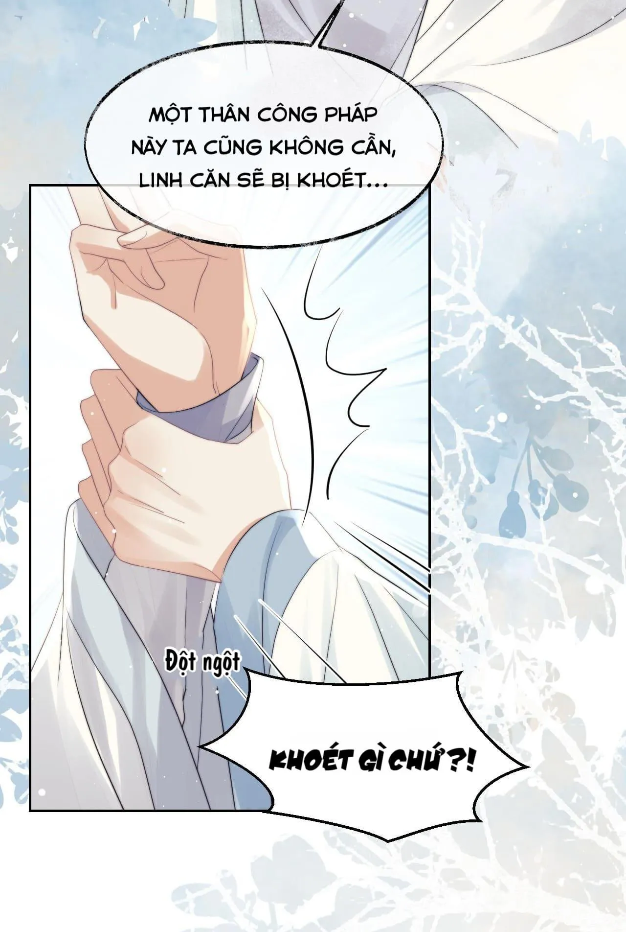 Sư tôn mỹ nhân bệnh độc chiếm Chapter 22 Trang 17