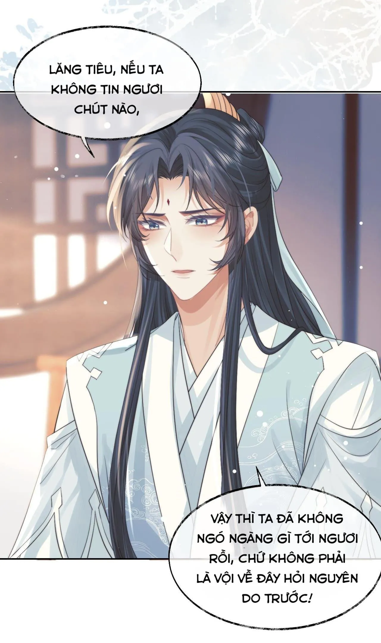 Sư tôn mỹ nhân bệnh độc chiếm Chapter 22 Trang 18