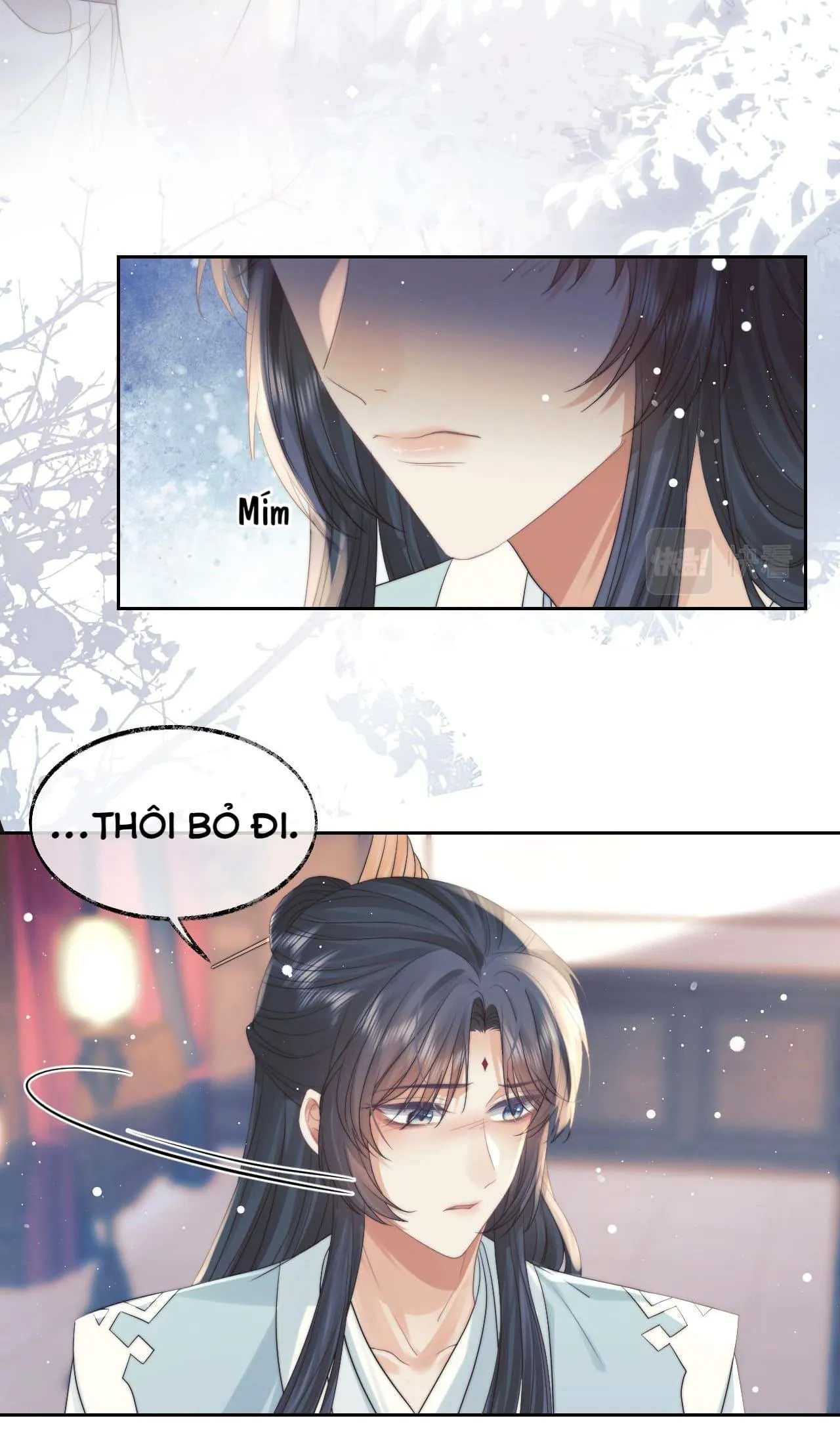 Sư tôn mỹ nhân bệnh độc chiếm Chapter 22 Trang 21