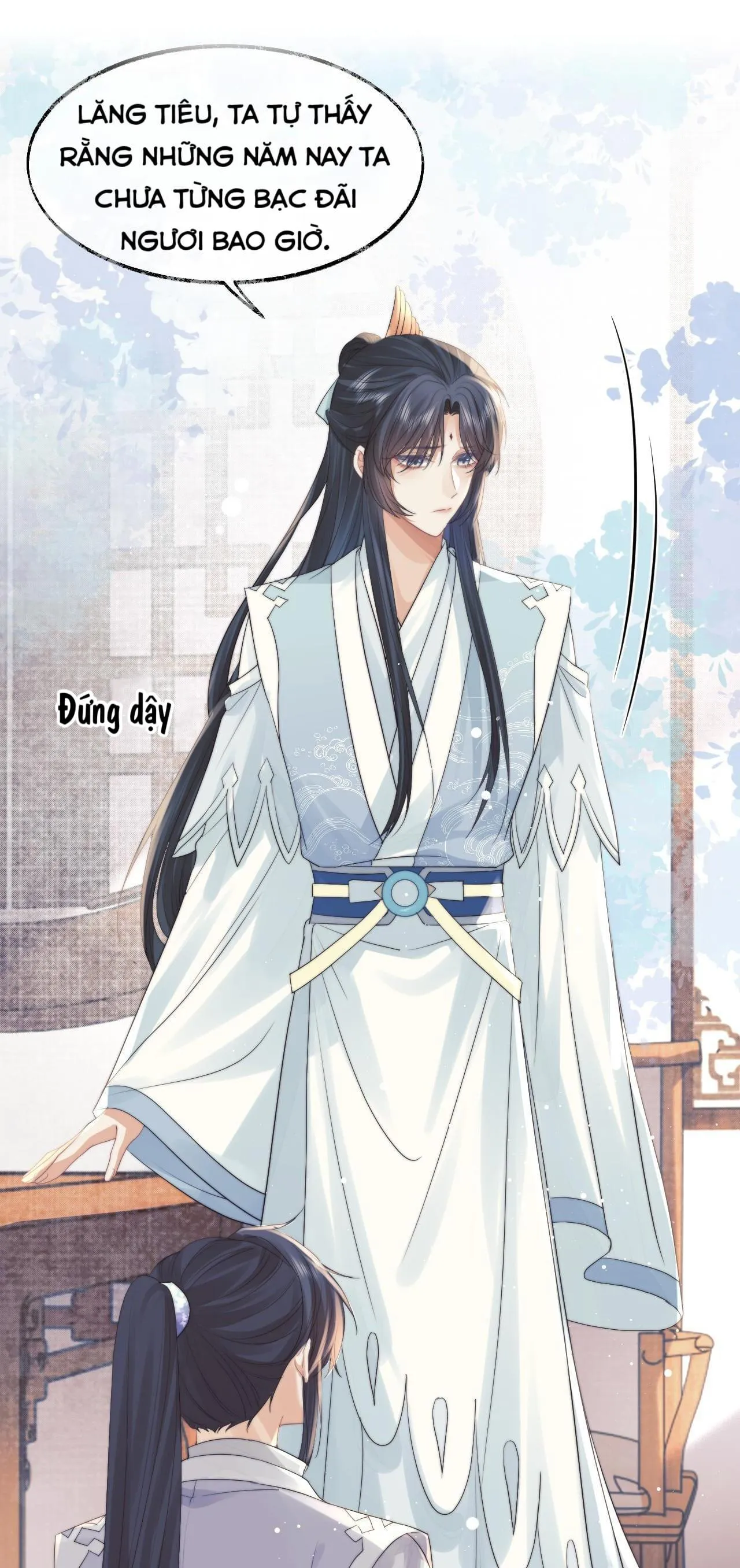 Sư tôn mỹ nhân bệnh độc chiếm Chapter 22 Trang 22