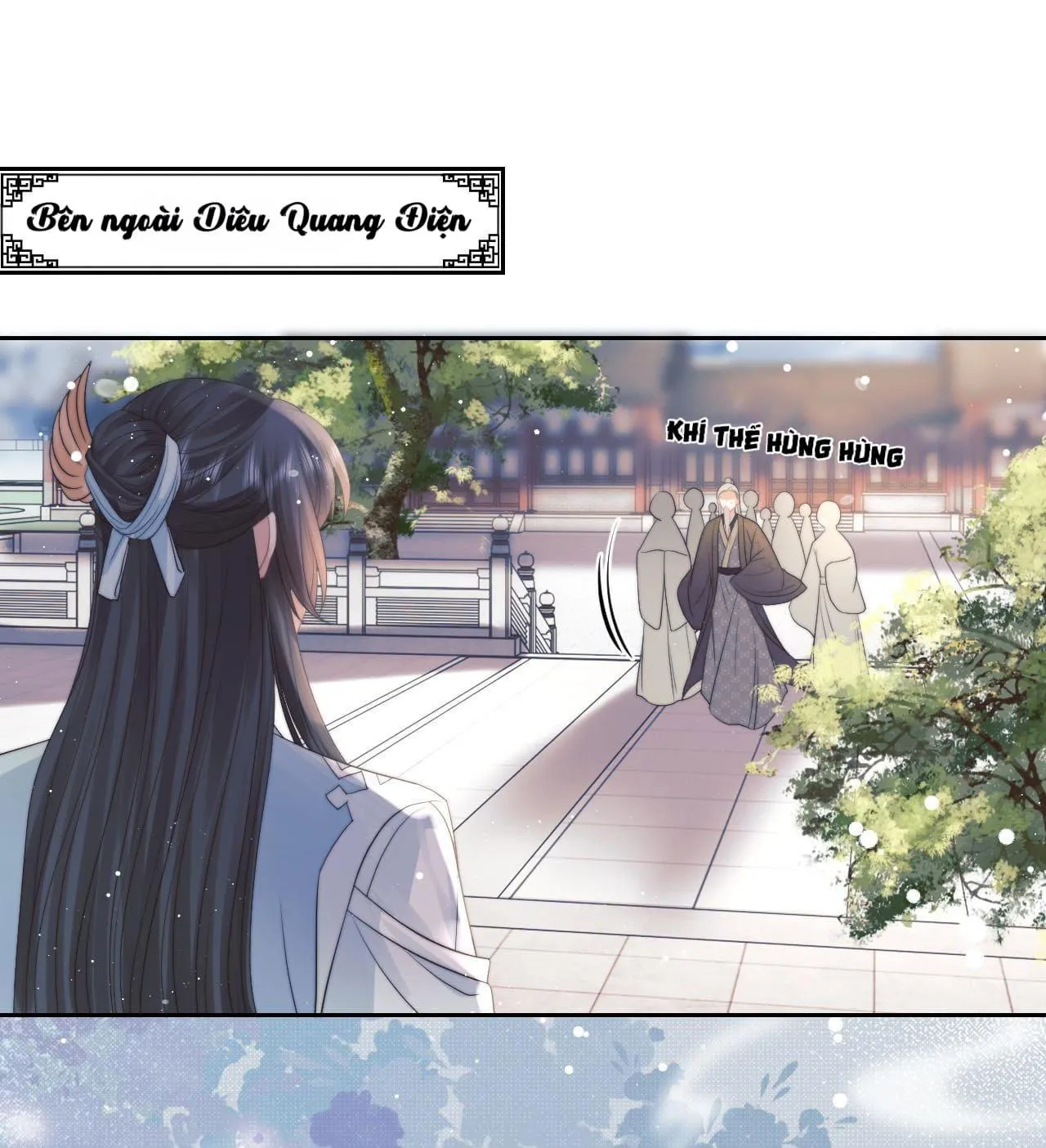 Sư tôn mỹ nhân bệnh độc chiếm Chapter 22 Trang 28