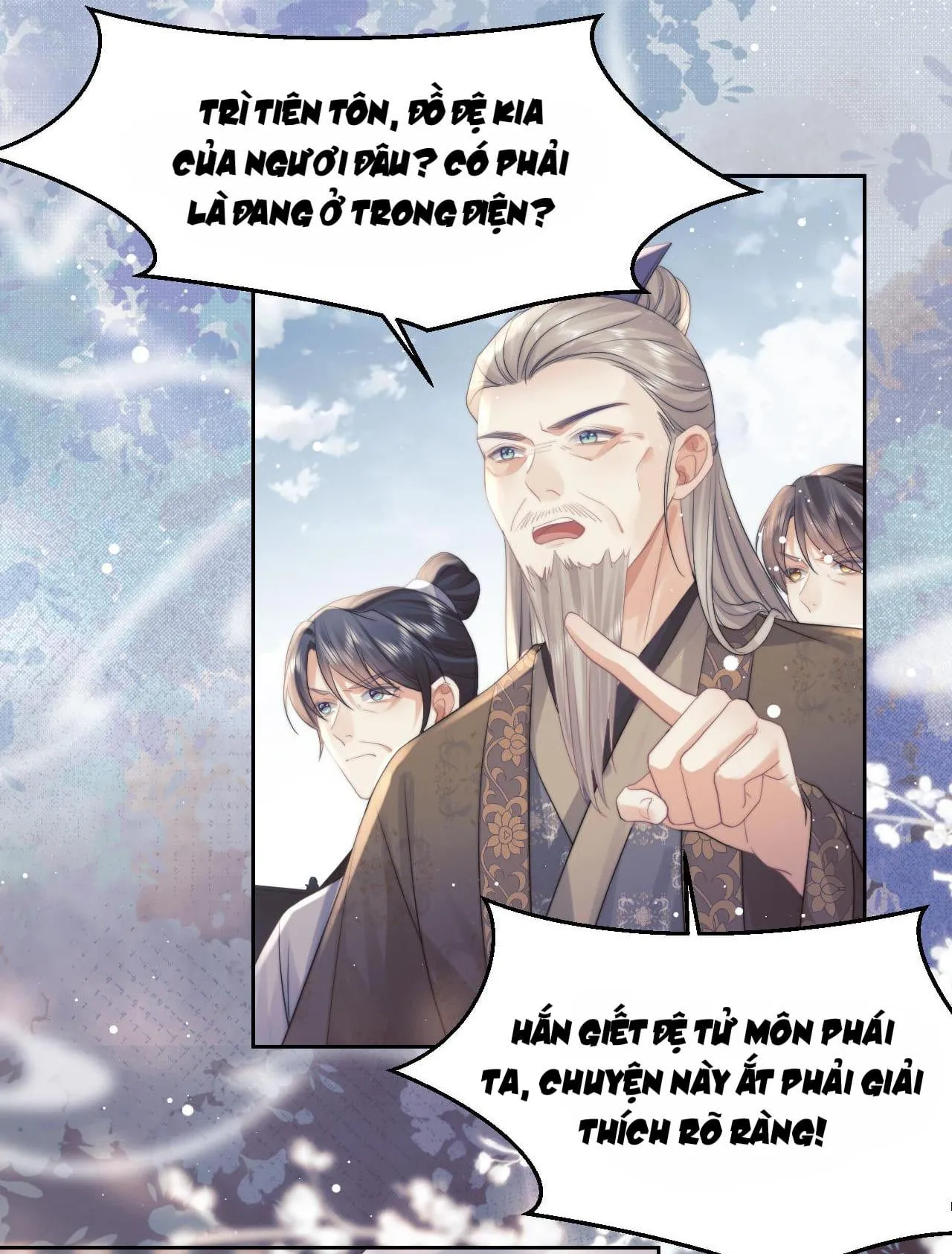 Sư tôn mỹ nhân bệnh độc chiếm Chapter 22 Trang 29