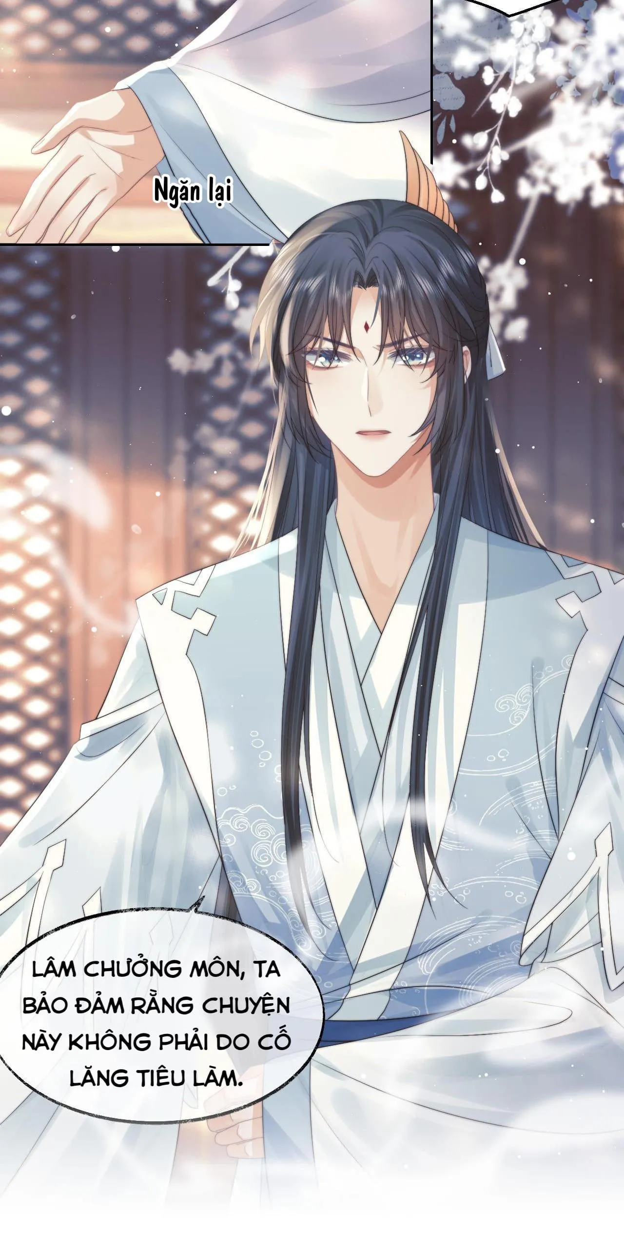 Sư tôn mỹ nhân bệnh độc chiếm Chapter 22 Trang 30