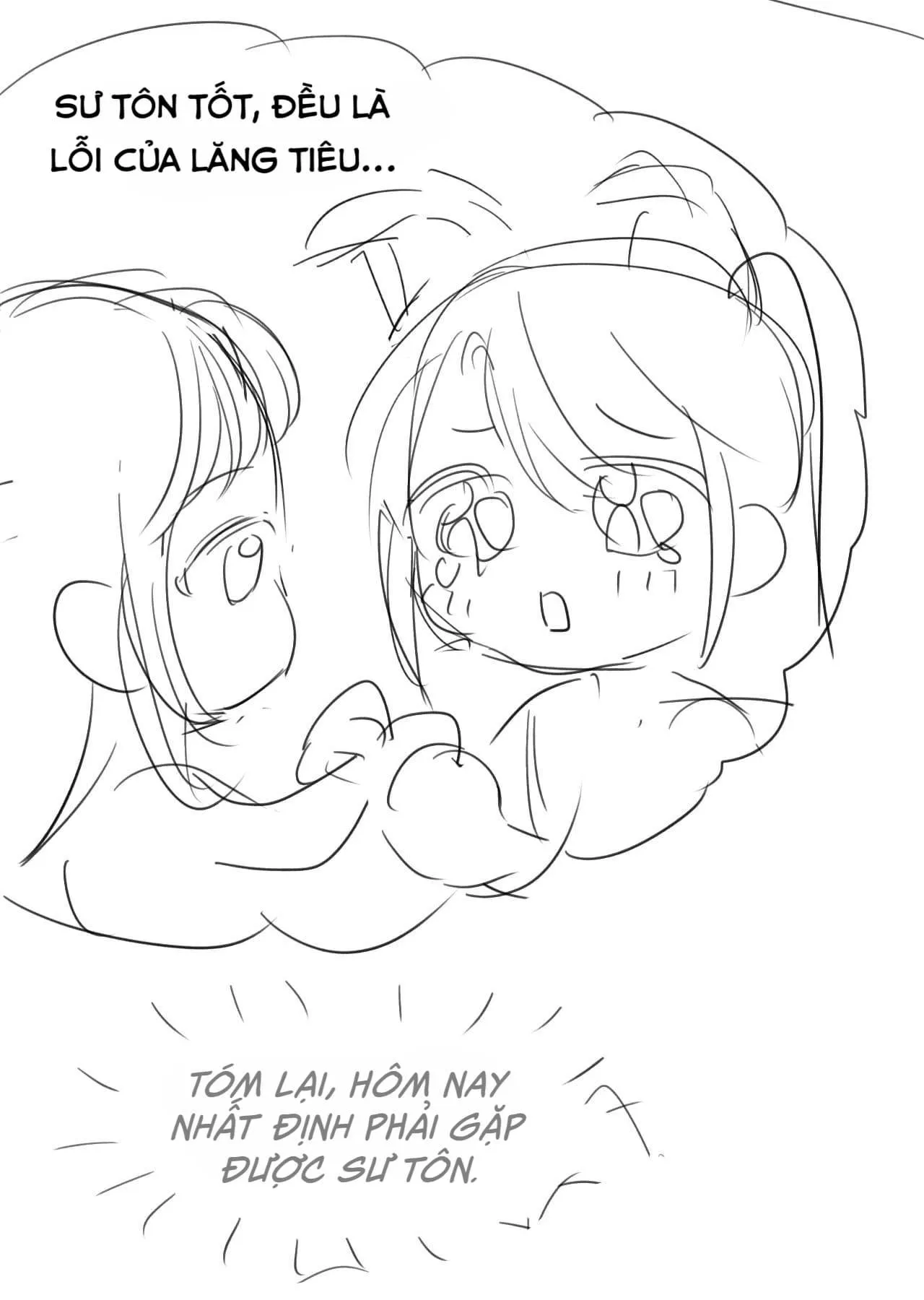 Sư tôn mỹ nhân bệnh độc chiếm Chapter 22 Trang 33