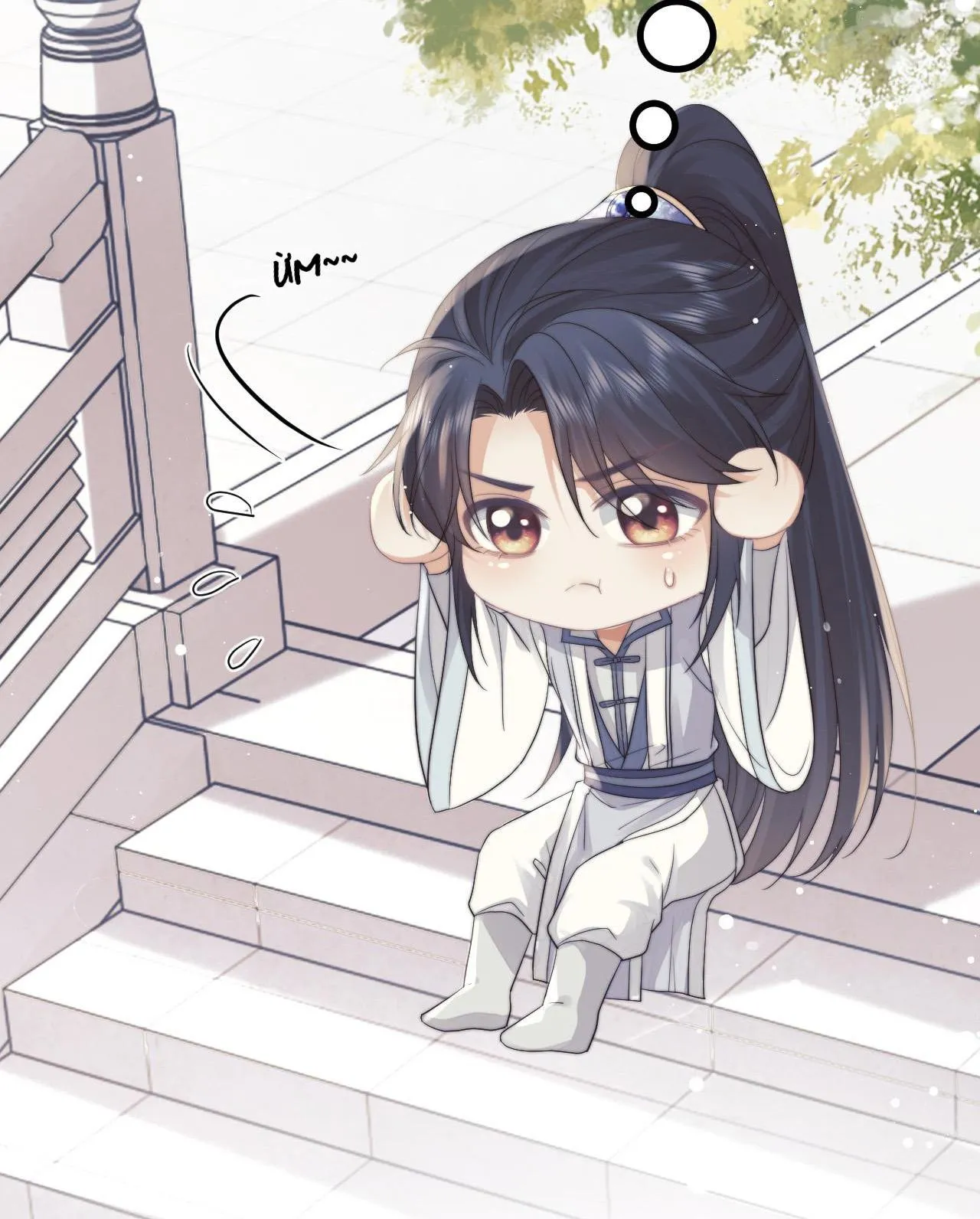 Sư tôn mỹ nhân bệnh độc chiếm Chapter 23 Trang 6