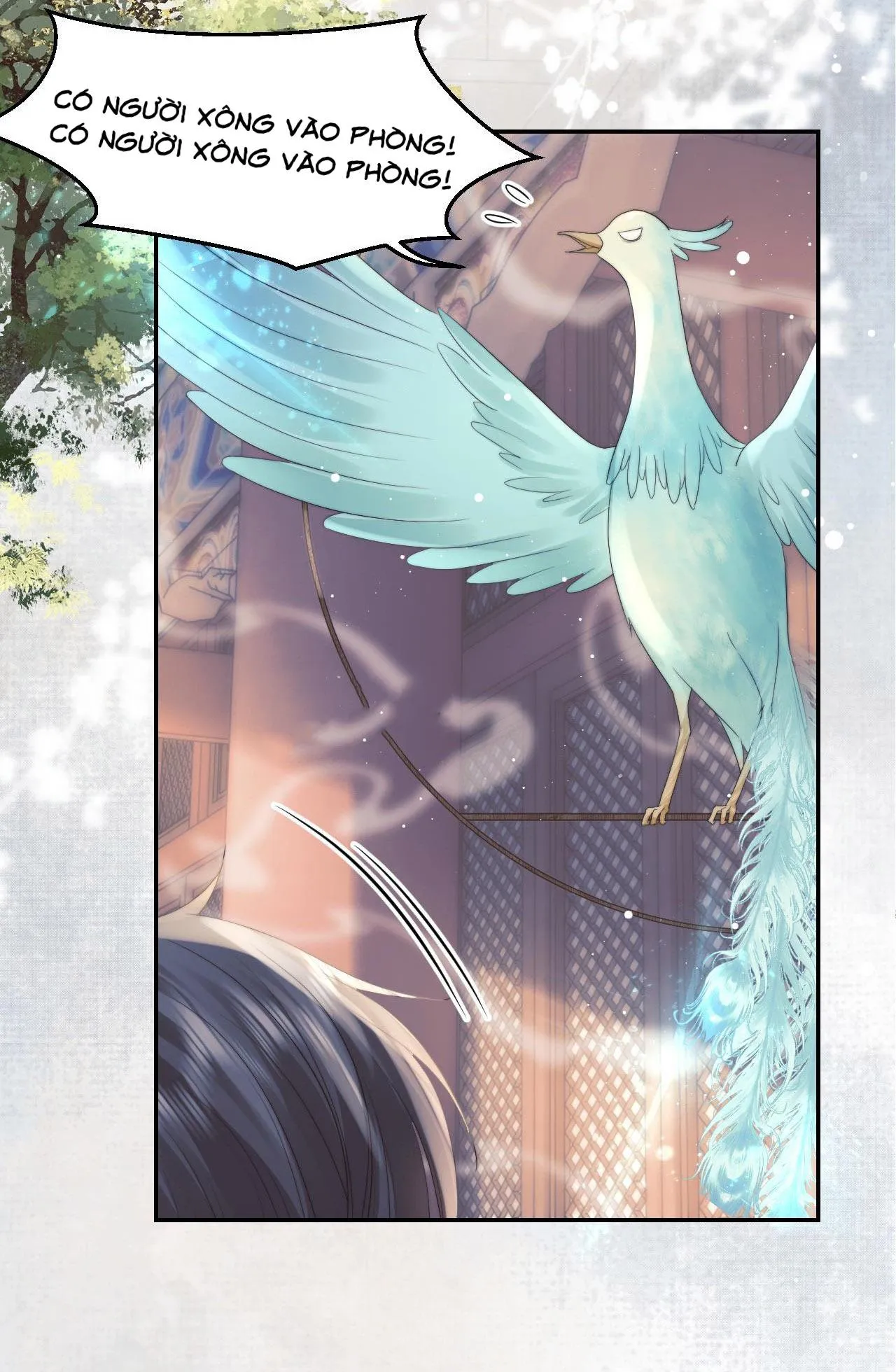 Sư tôn mỹ nhân bệnh độc chiếm Chapter 23 Trang 10