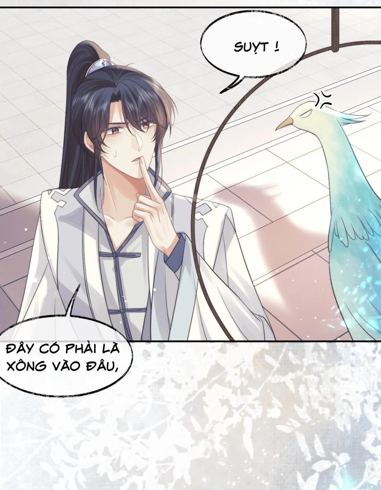 Sư tôn mỹ nhân bệnh độc chiếm Chapter 23 Trang 11