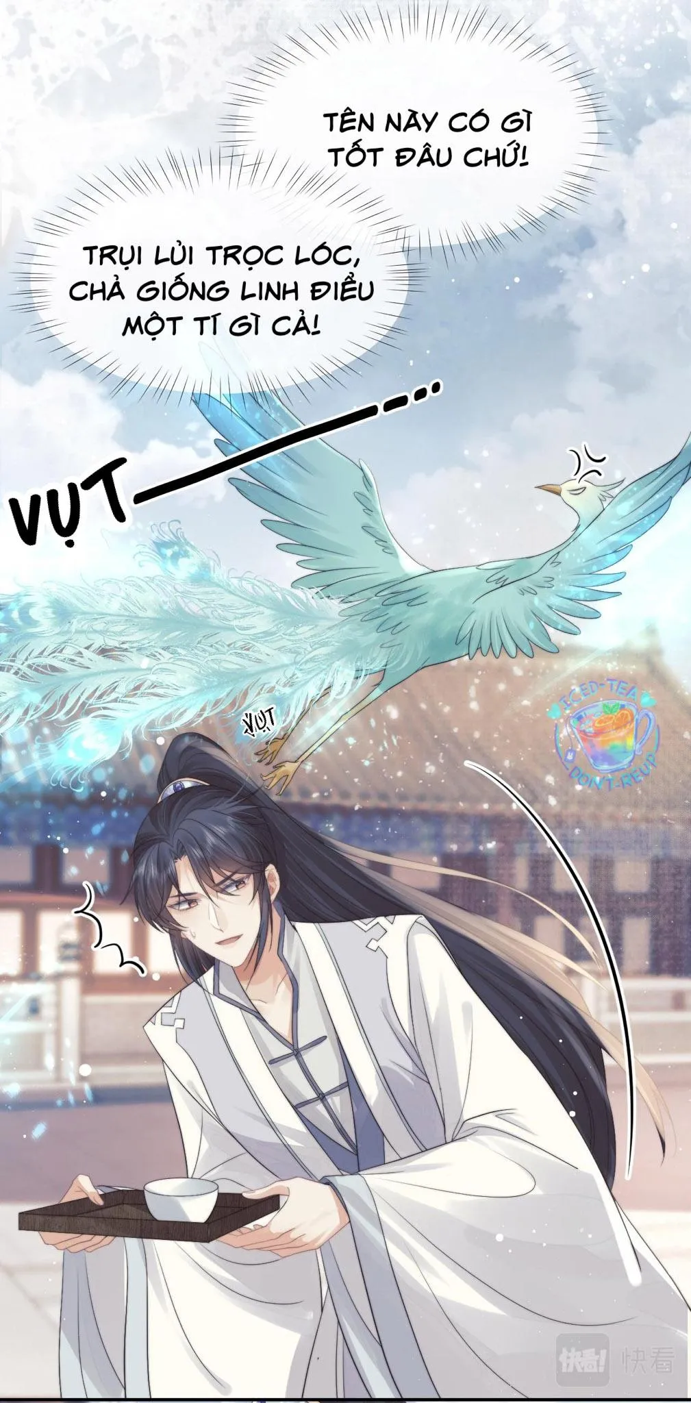 Sư tôn mỹ nhân bệnh độc chiếm Chapter 23 Trang 13