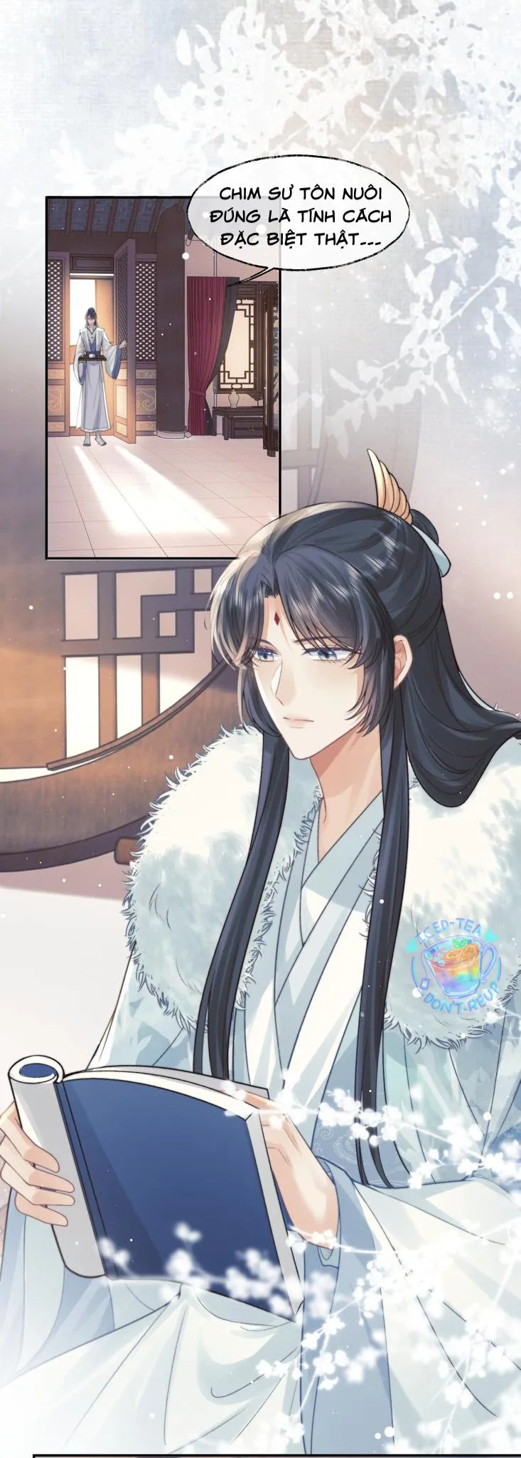 Sư tôn mỹ nhân bệnh độc chiếm Chapter 23 Trang 15