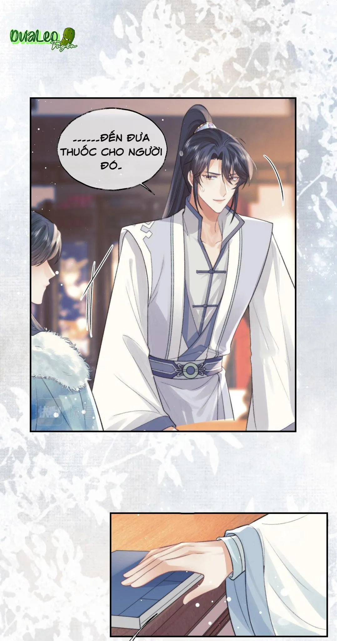 Sư tôn mỹ nhân bệnh độc chiếm Chapter 23 Trang 17