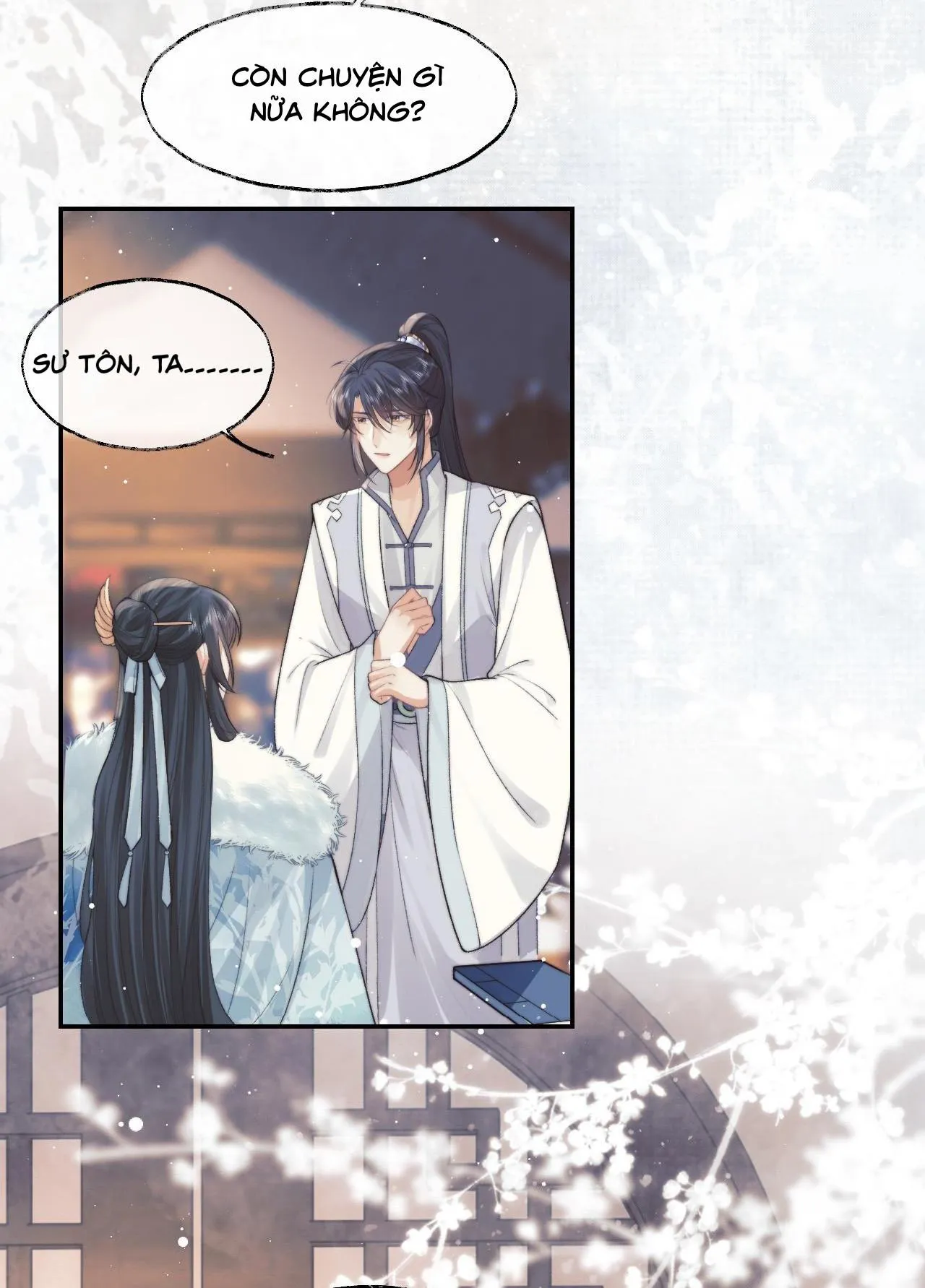 Sư tôn mỹ nhân bệnh độc chiếm Chapter 23 Trang 18