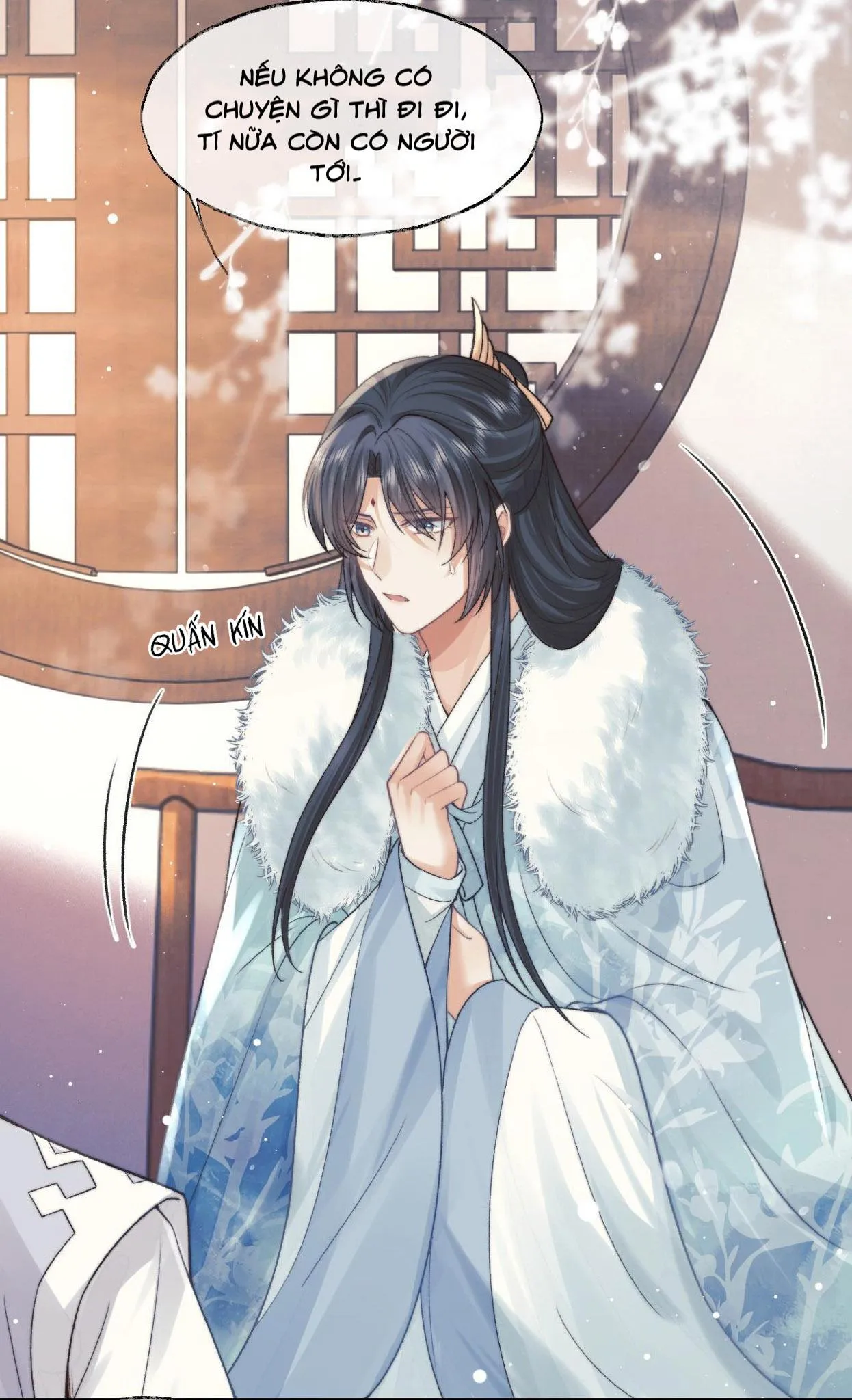 Sư tôn mỹ nhân bệnh độc chiếm Chapter 23 Trang 19