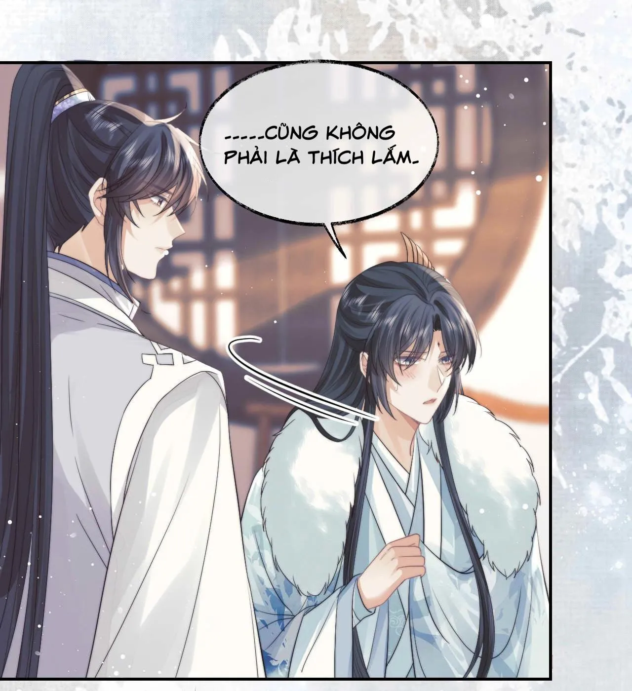 Sư tôn mỹ nhân bệnh độc chiếm Chapter 23 Trang 21