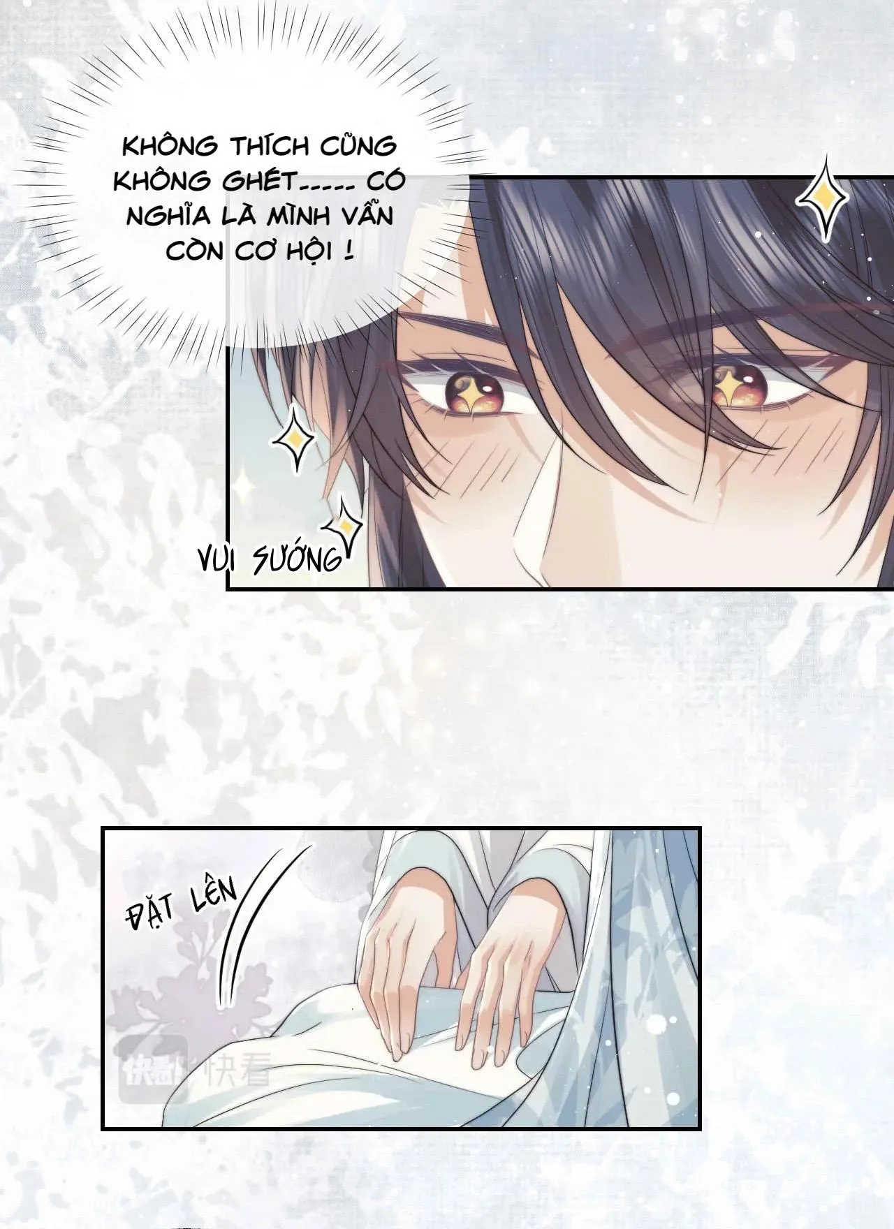 Sư tôn mỹ nhân bệnh độc chiếm Chapter 23 Trang 22