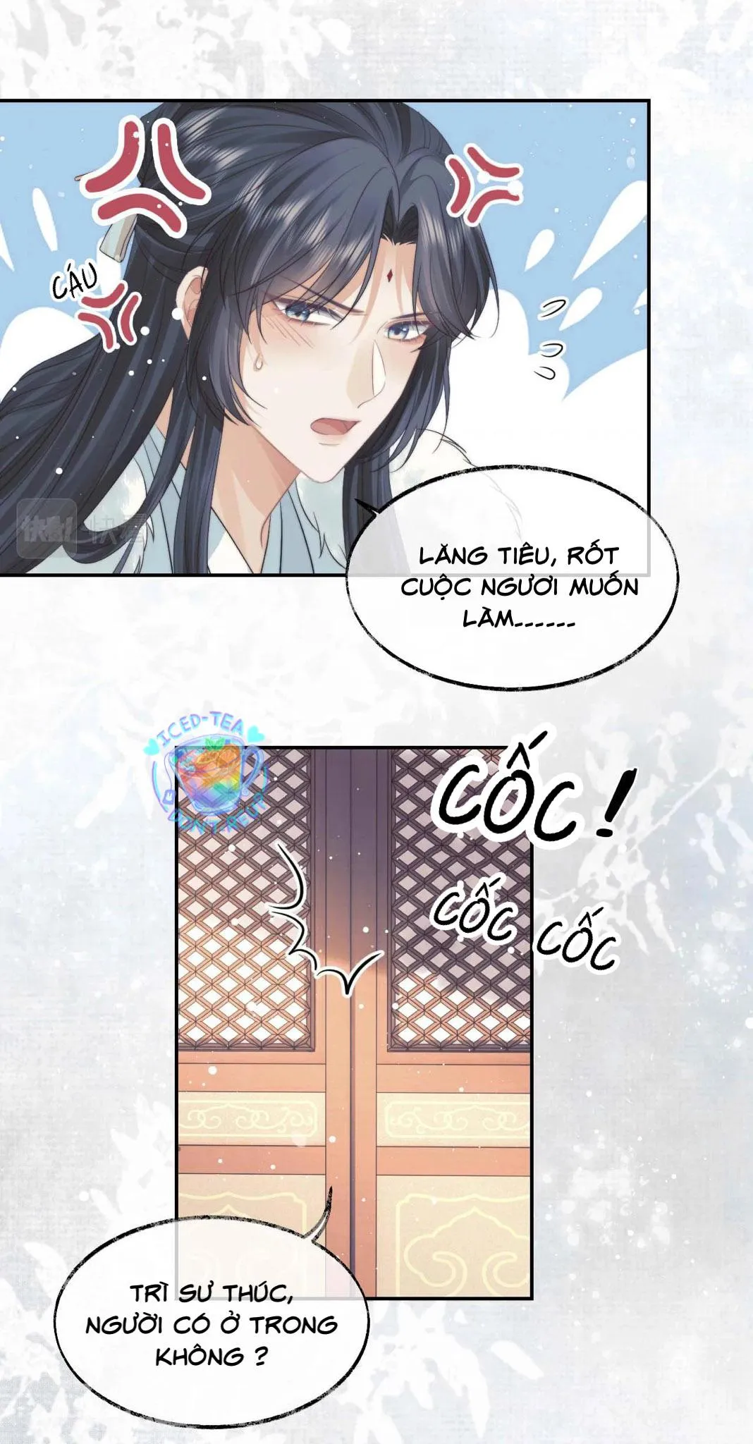 Sư tôn mỹ nhân bệnh độc chiếm Chapter 23 Trang 25