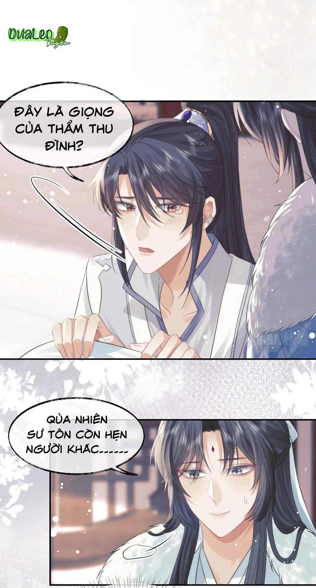 Sư tôn mỹ nhân bệnh độc chiếm Chapter 23 Trang 27