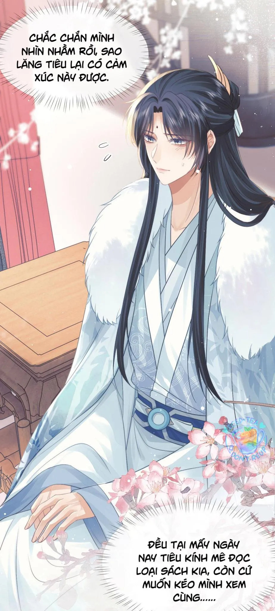 Sư tôn mỹ nhân bệnh độc chiếm Chapter 24 Trang 5