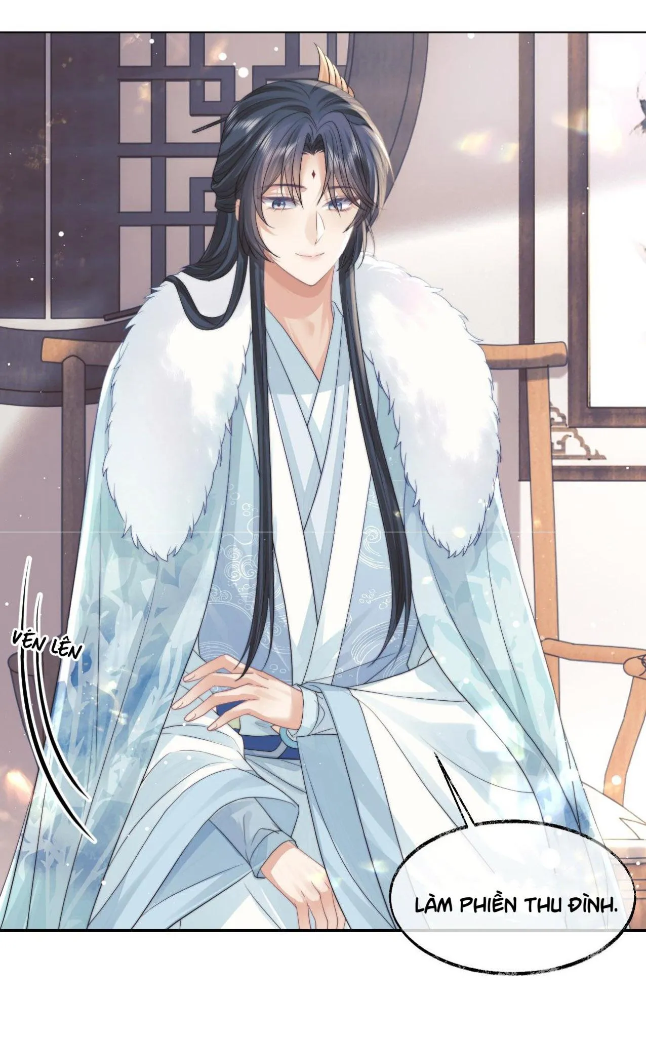 Sư tôn mỹ nhân bệnh độc chiếm Chapter 24 Trang 7