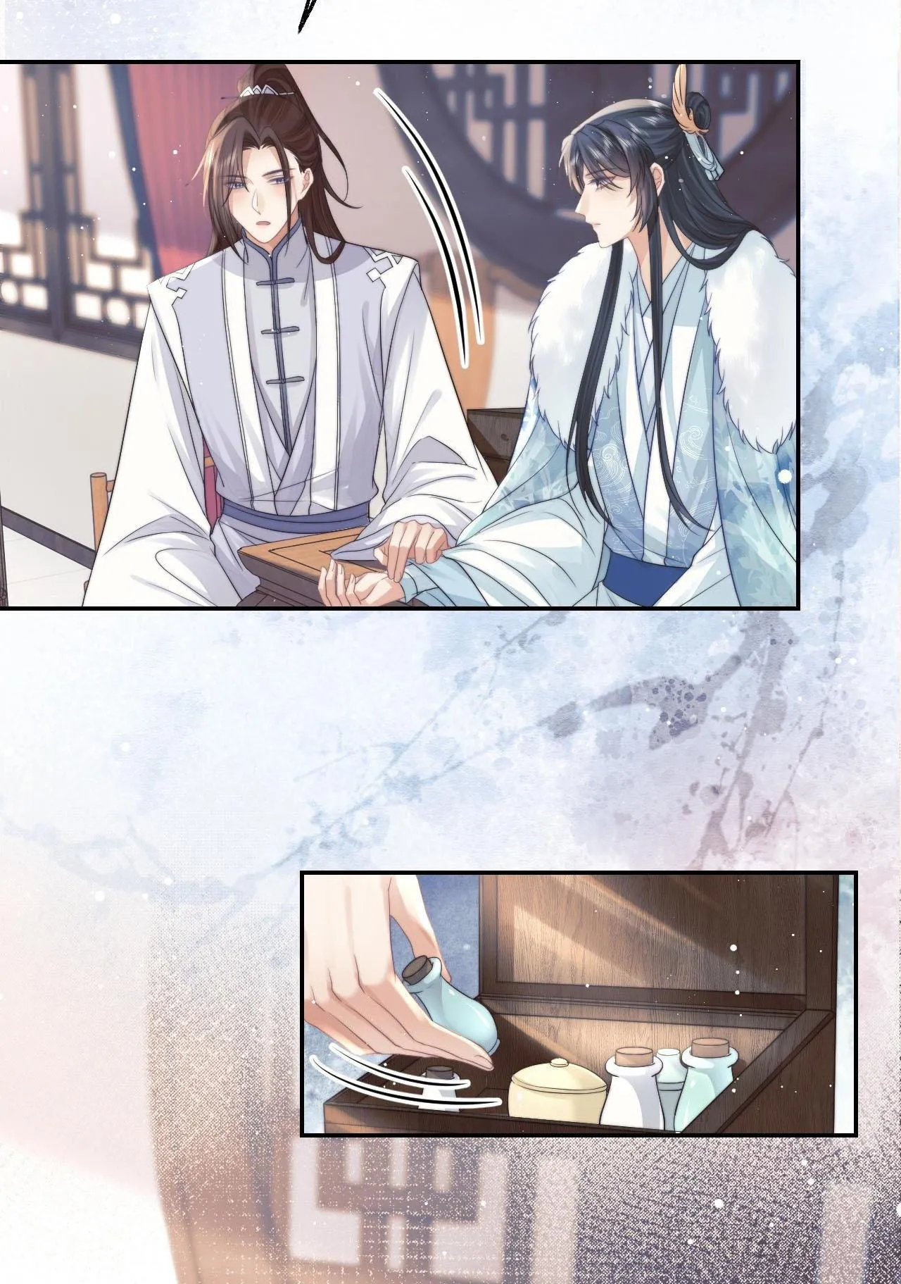 Sư tôn mỹ nhân bệnh độc chiếm Chapter 24 Trang 9