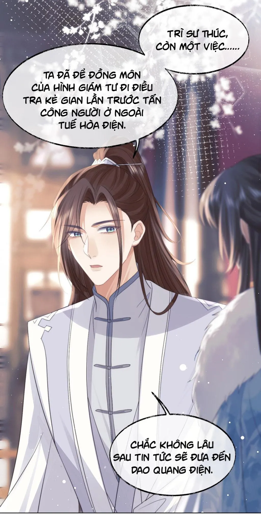 Sư tôn mỹ nhân bệnh độc chiếm Chapter 24 Trang 13