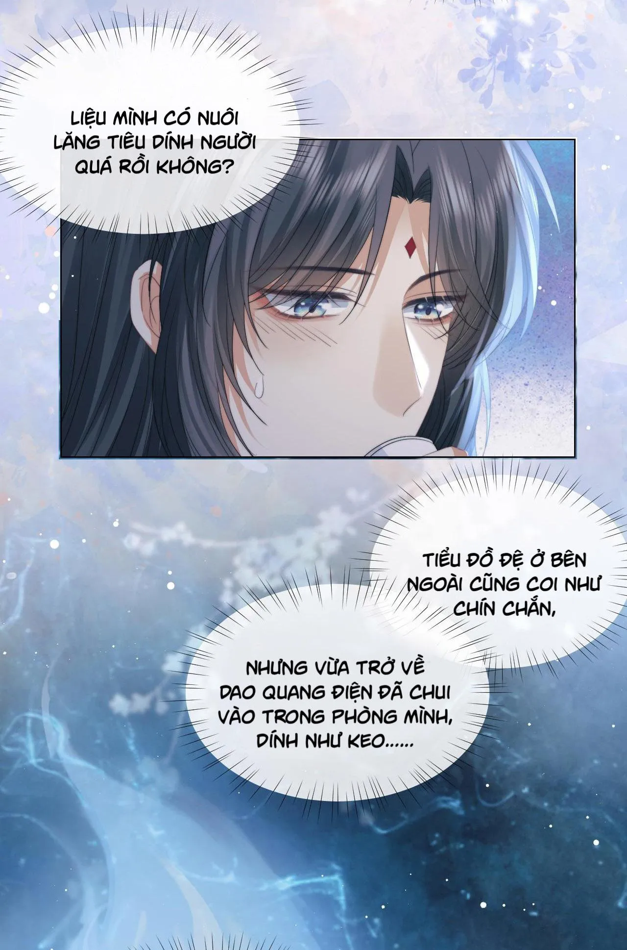 Sư tôn mỹ nhân bệnh độc chiếm Chapter 24 Trang 20