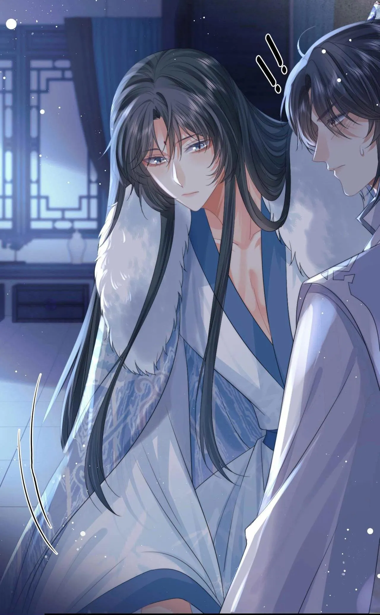 Sư tôn mỹ nhân bệnh độc chiếm Chapter 24 Trang 26