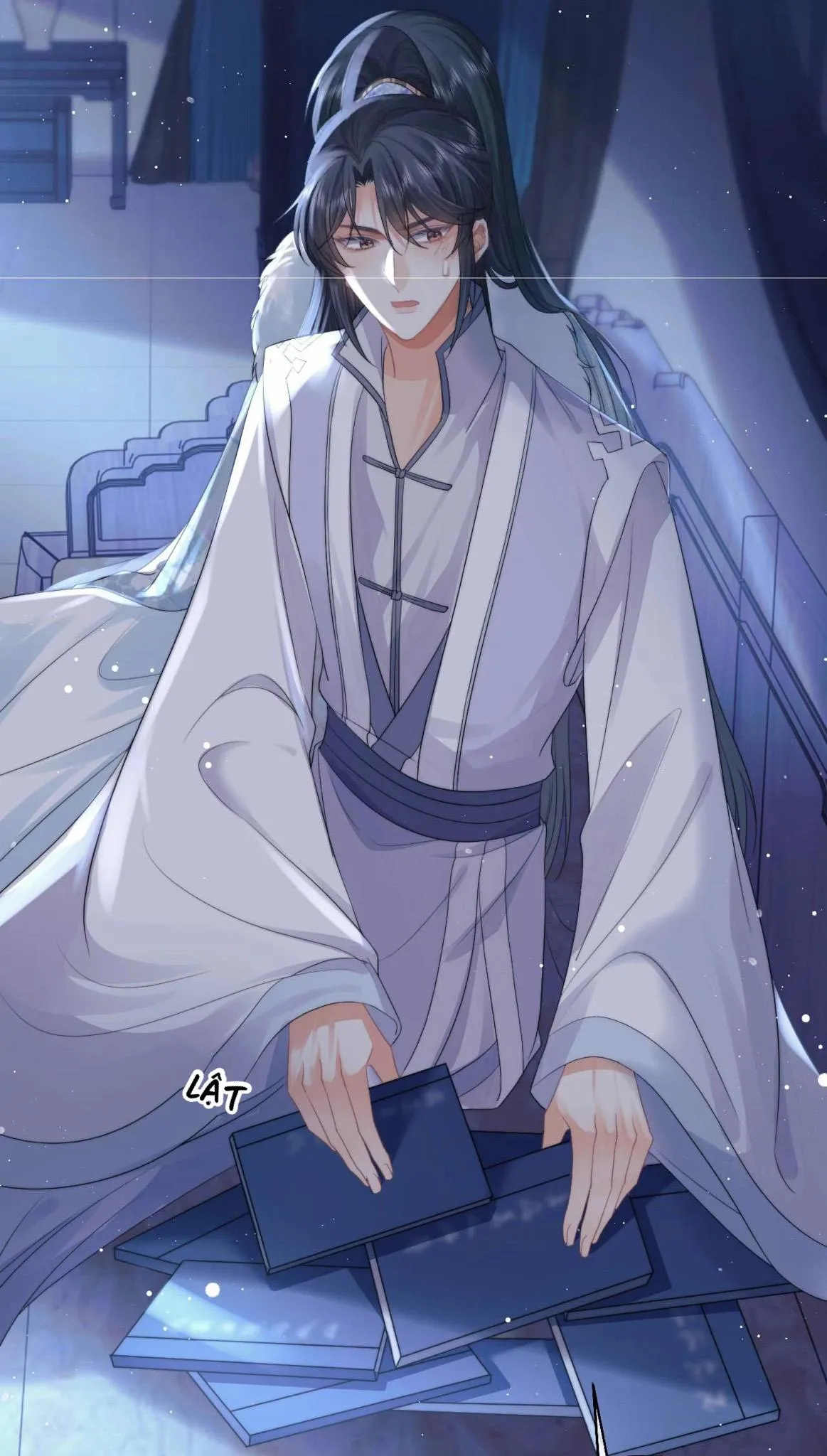 Sư tôn mỹ nhân bệnh độc chiếm Chapter 24 Trang 29