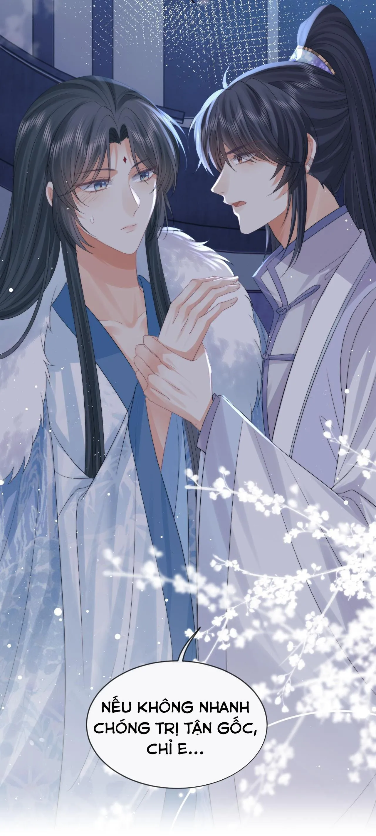 Sư tôn mỹ nhân bệnh độc chiếm Chapter 25 Trang 14